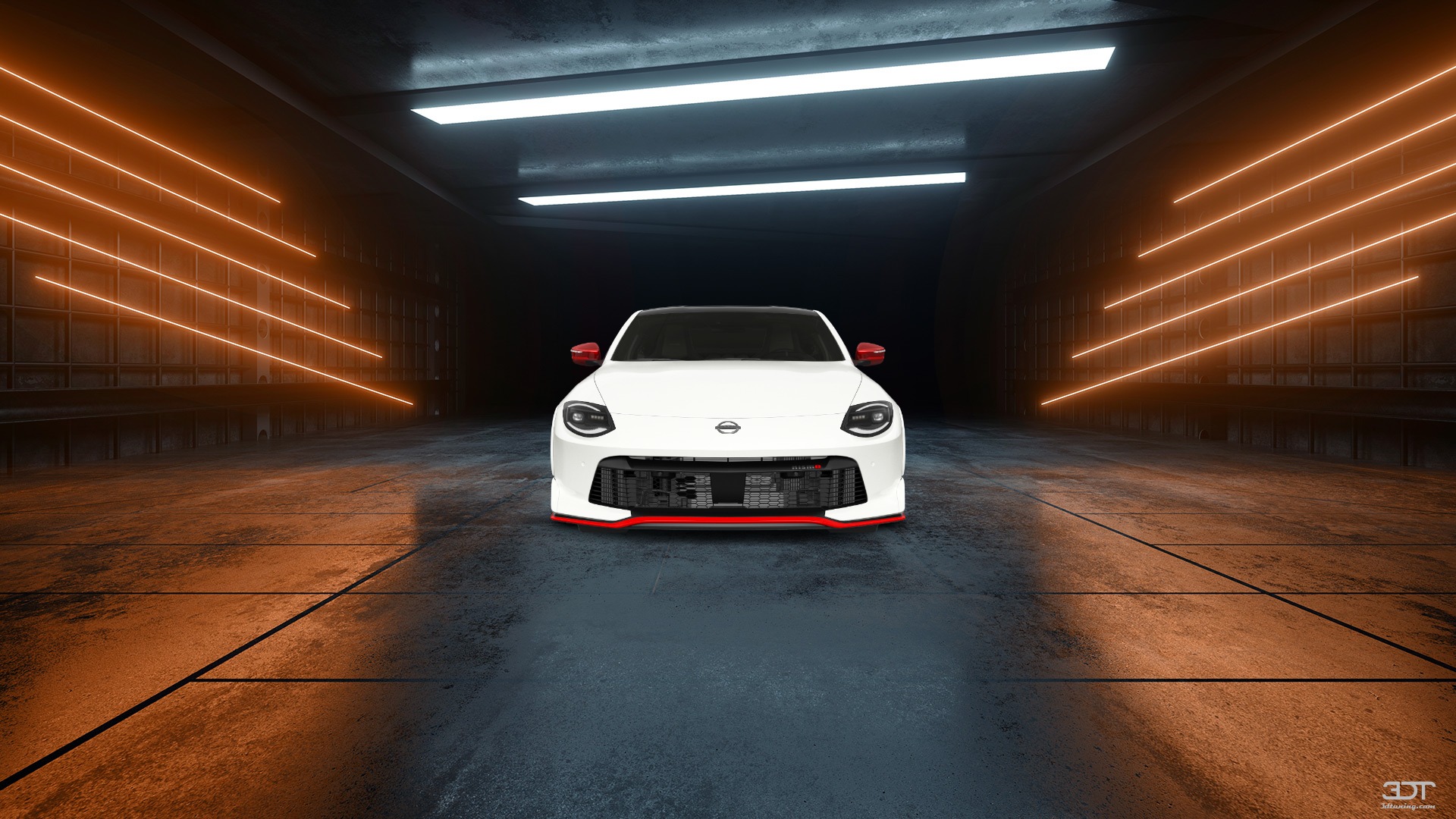 Nissan Z 2 door fastback coupe 2022