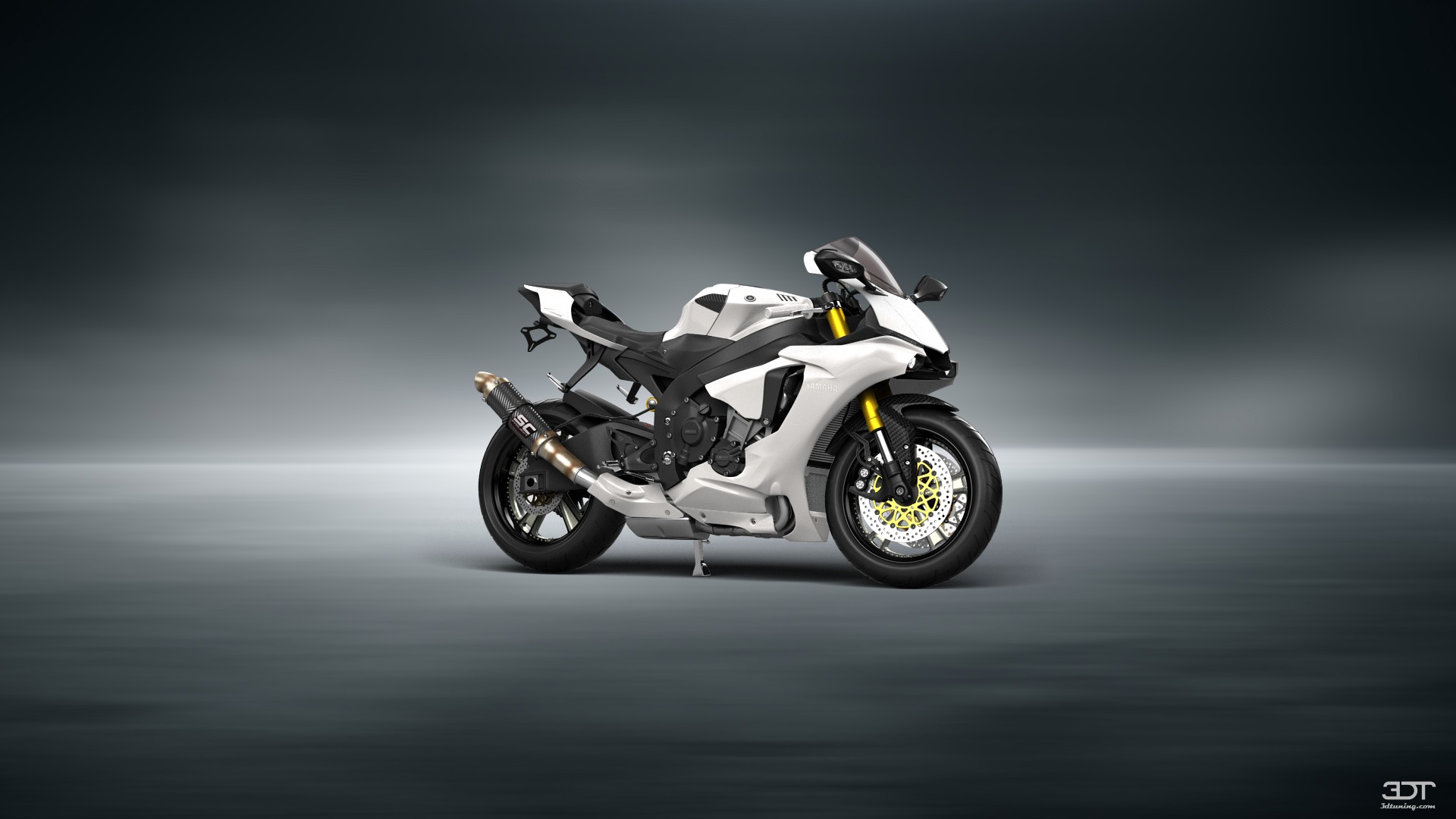 Yamaha YZF R1 Sport Bike 2015