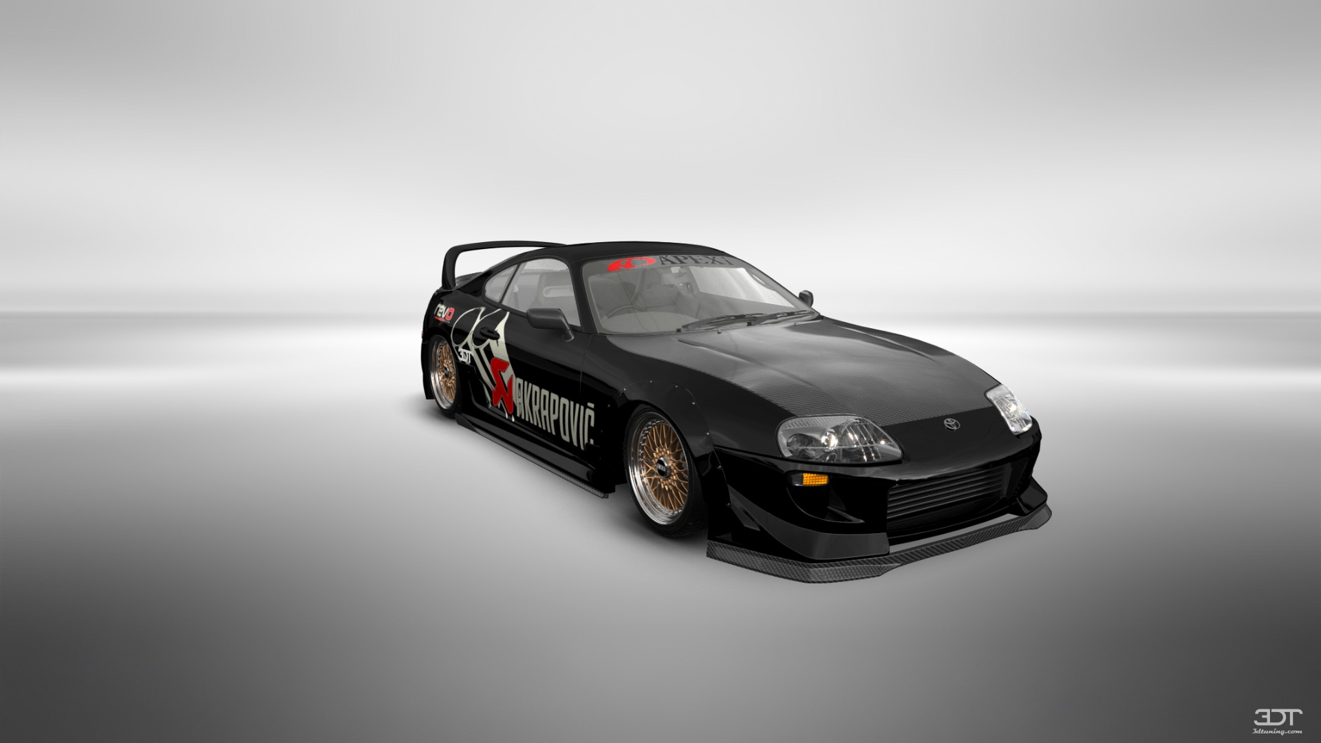 Toyota Supra 2 Door Coupe 2000