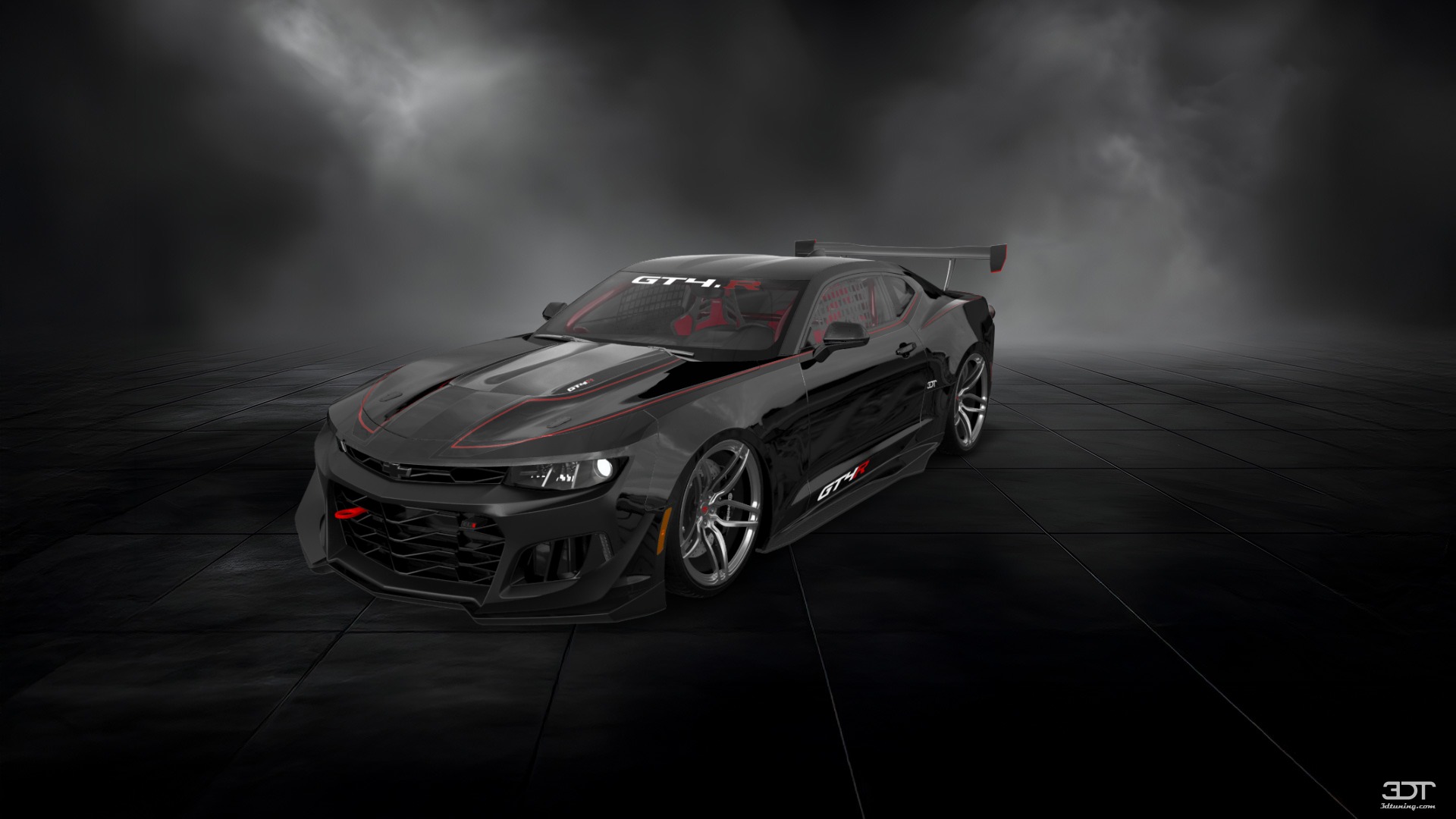 Chevrolet Camaro 2 Door Coupe 2016