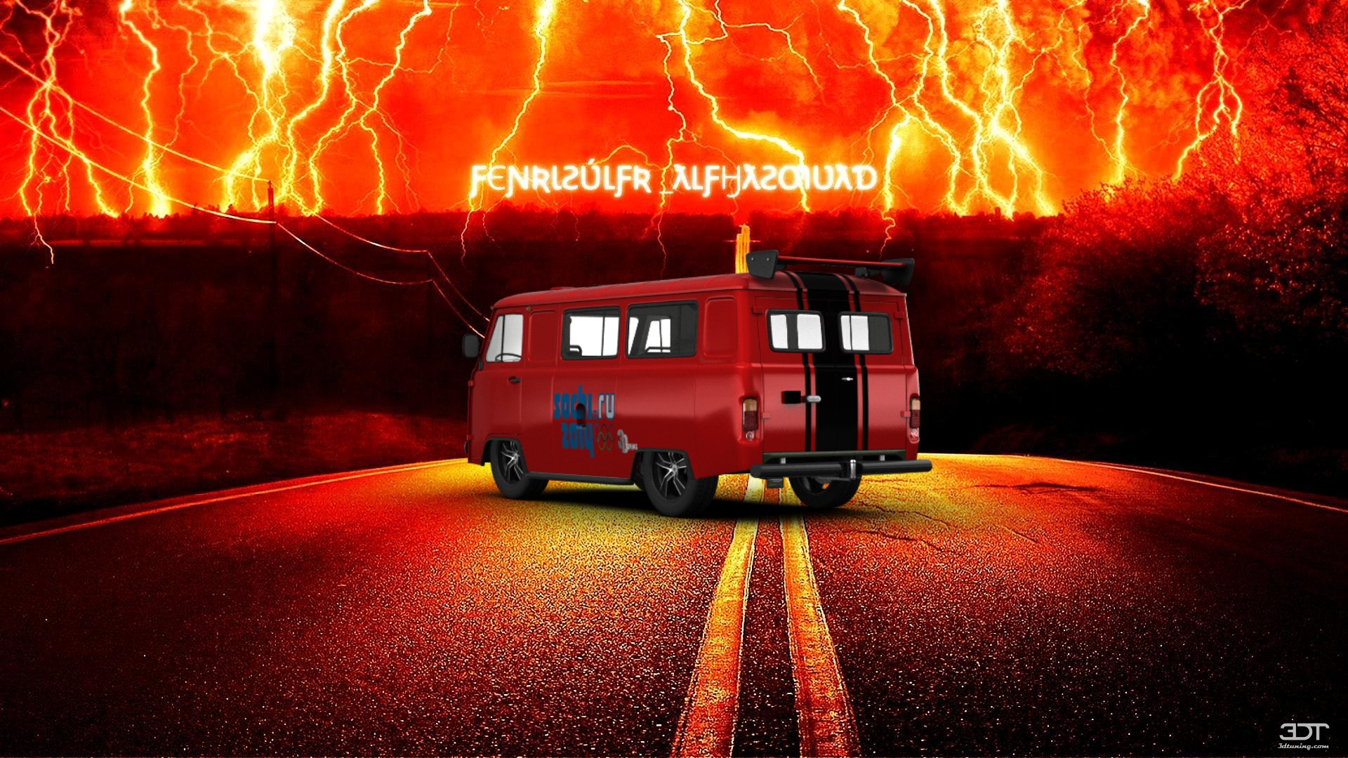 UAZ 452 Van 1965 Images