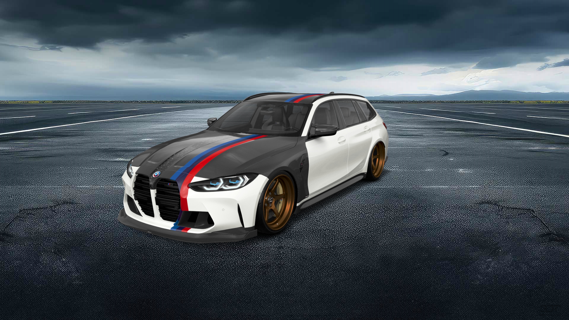 BMW M3 Touring 2022