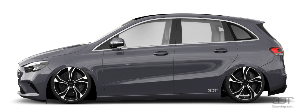 Mercedes B-Class 2019