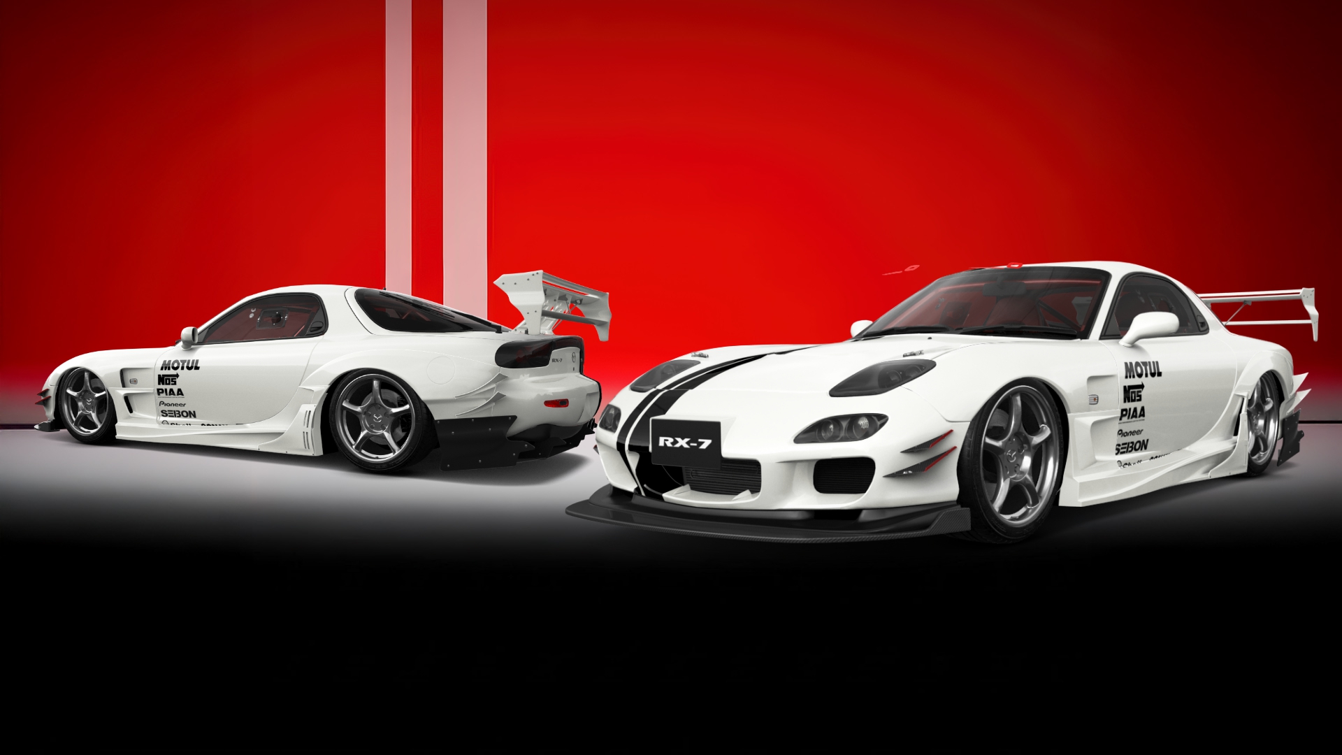 Mazda RX-7 2 Door Coupe 1997