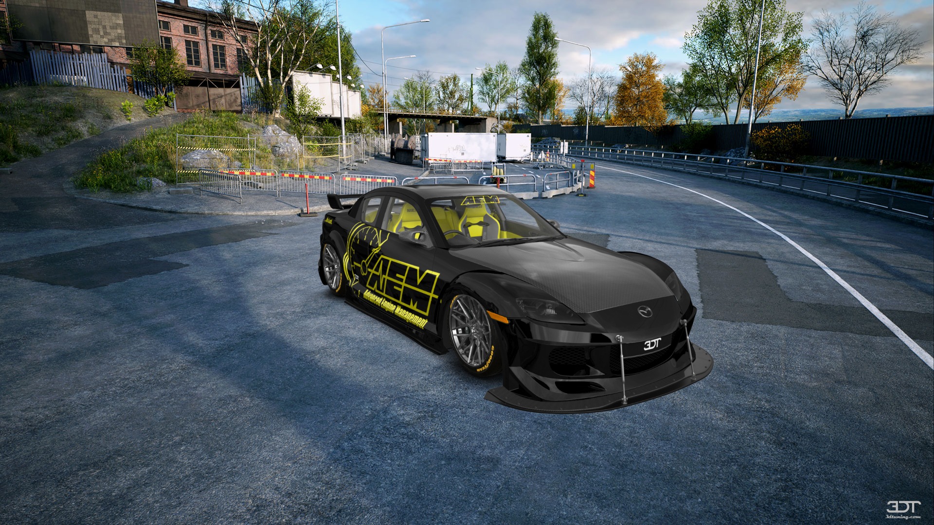 Mazda RX-8 Quad Coupe 2004