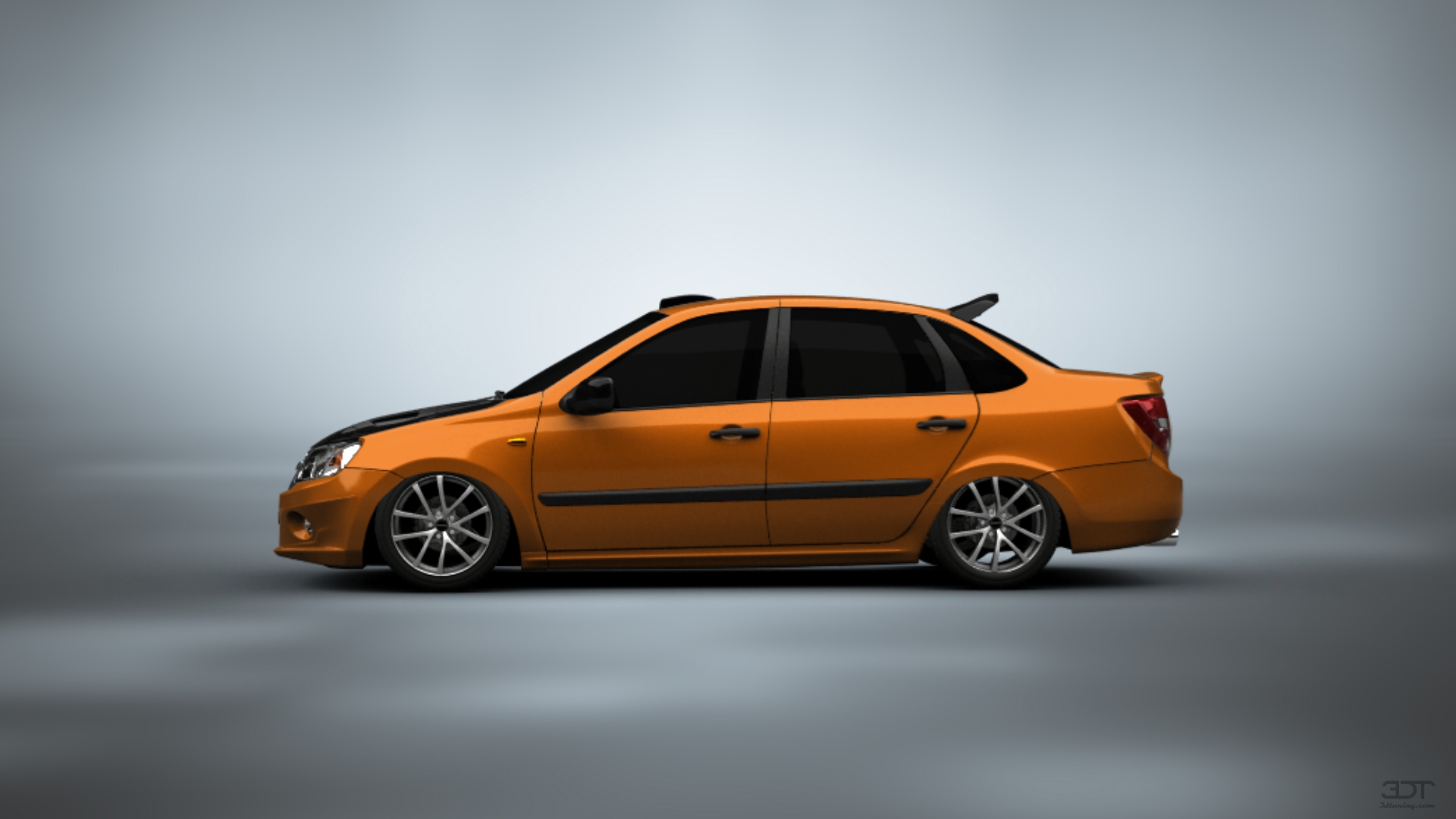 Lada Granta Sport sedan 2012 Images