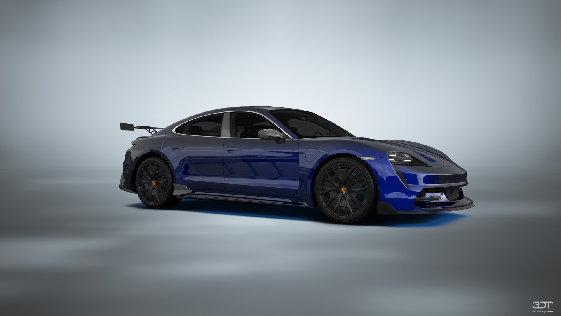 Porsche Taycan 4 Door Saloon 2019