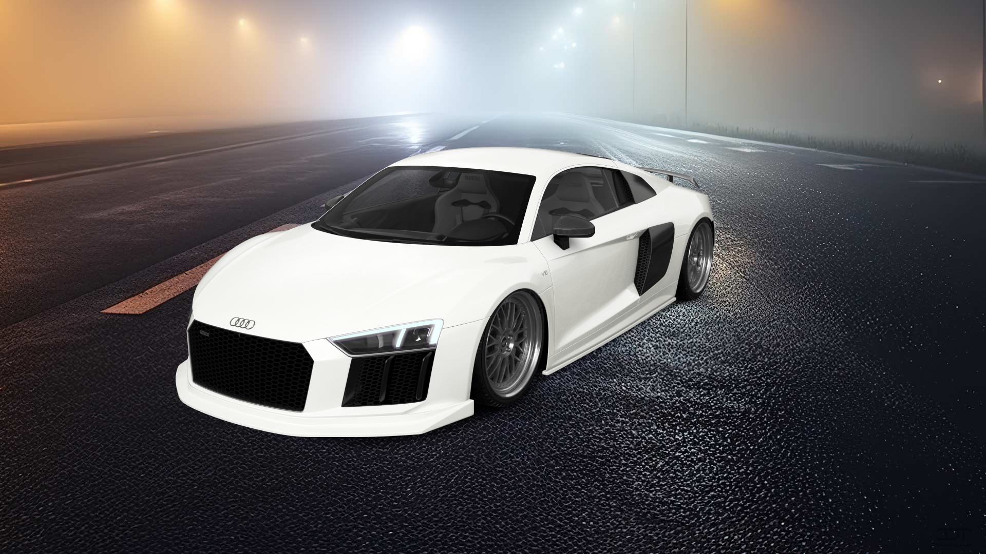 Audi R8 2 Door Coupe 2019