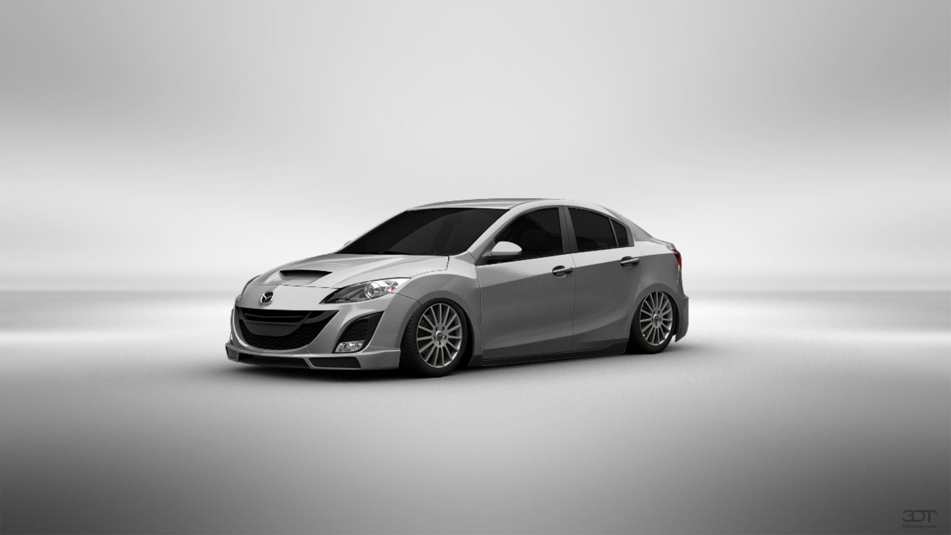 Mazda 3 Sedan 2009