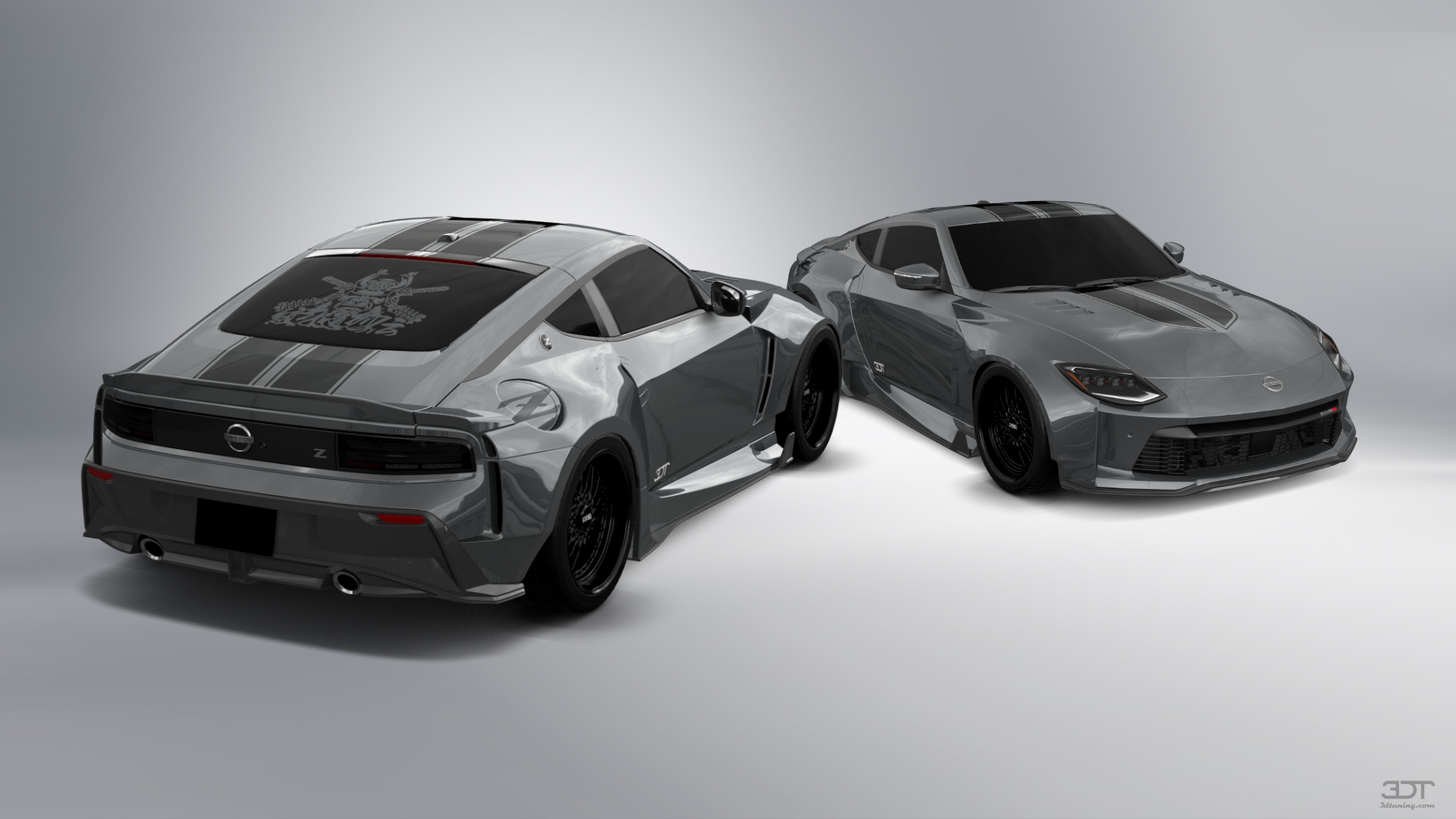 Nissan Z 2 door fastback coupe 2022 Images