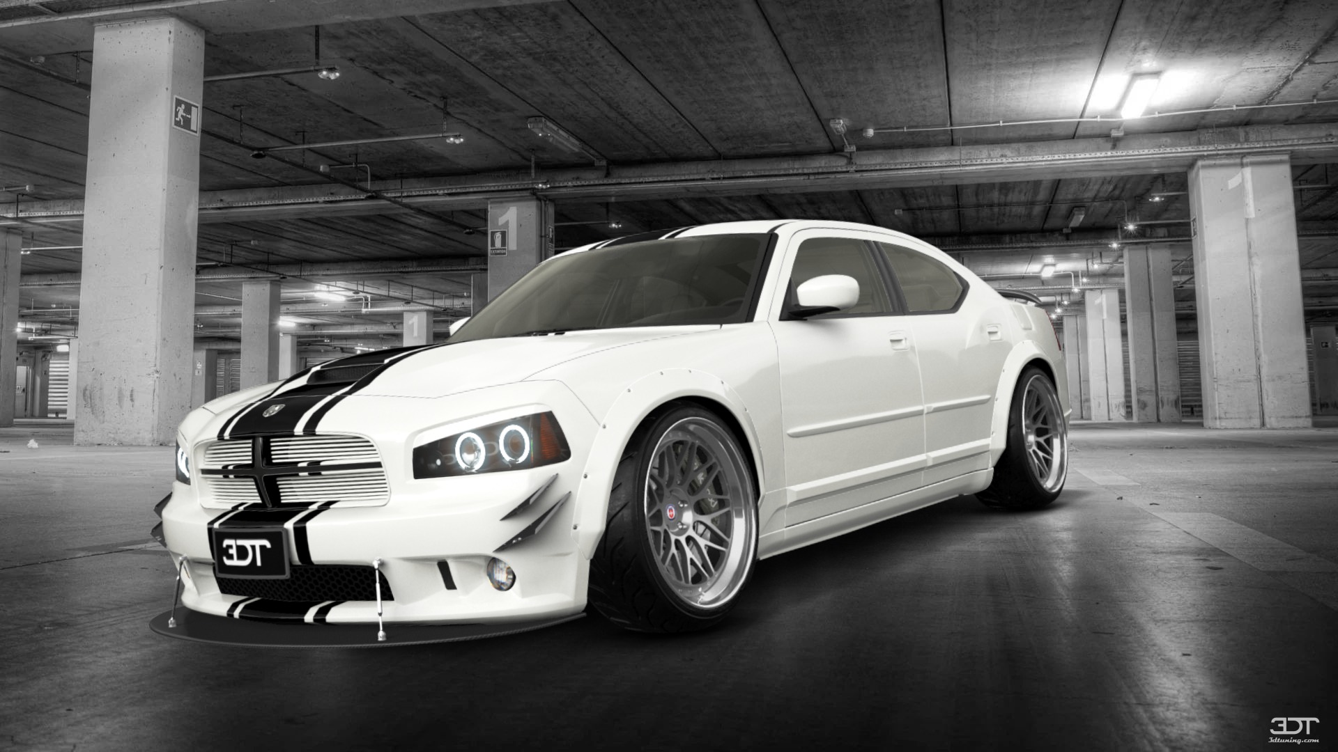 Dodge Charger Se Sedan 2006 Images