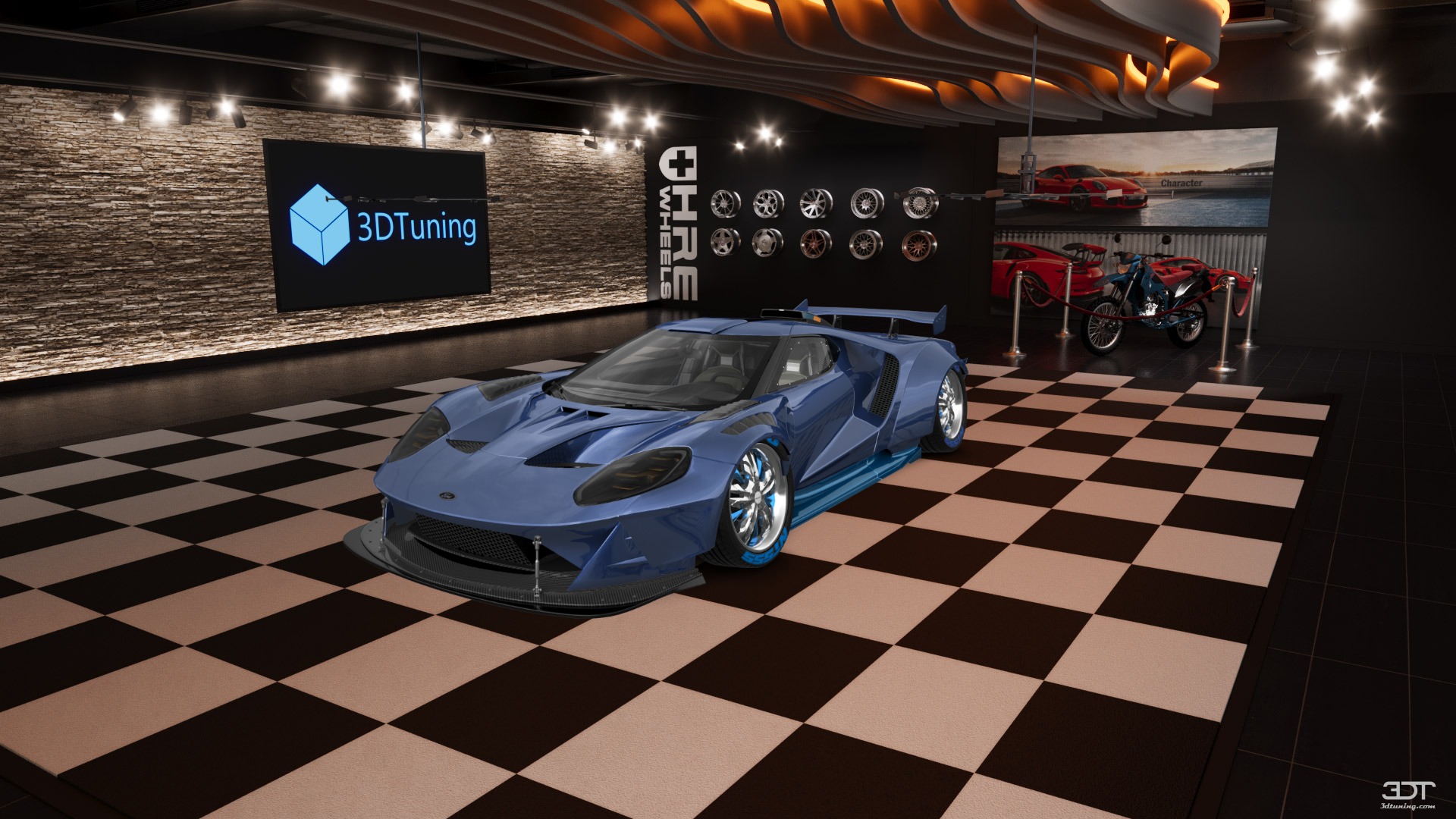 Ford GT 2 Door Coupe 2017