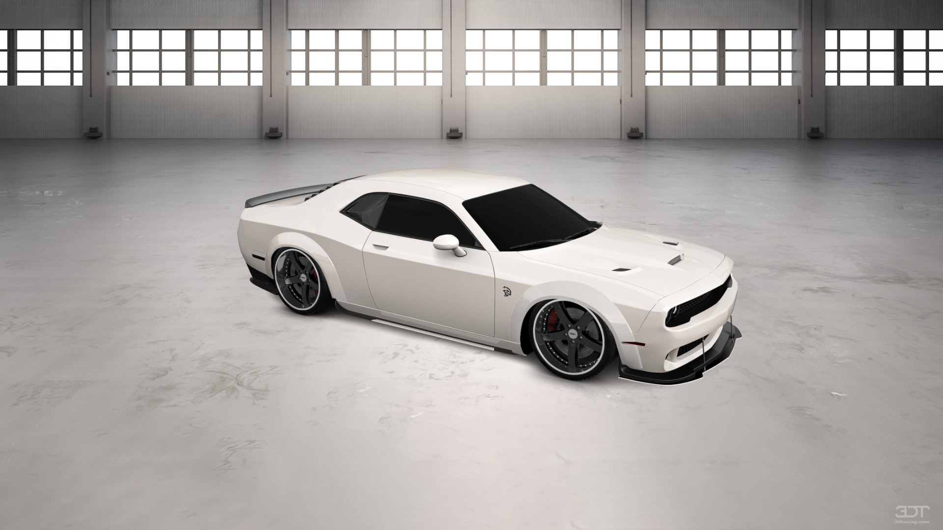 Dodge Challenger 2 Door Coupe 2015