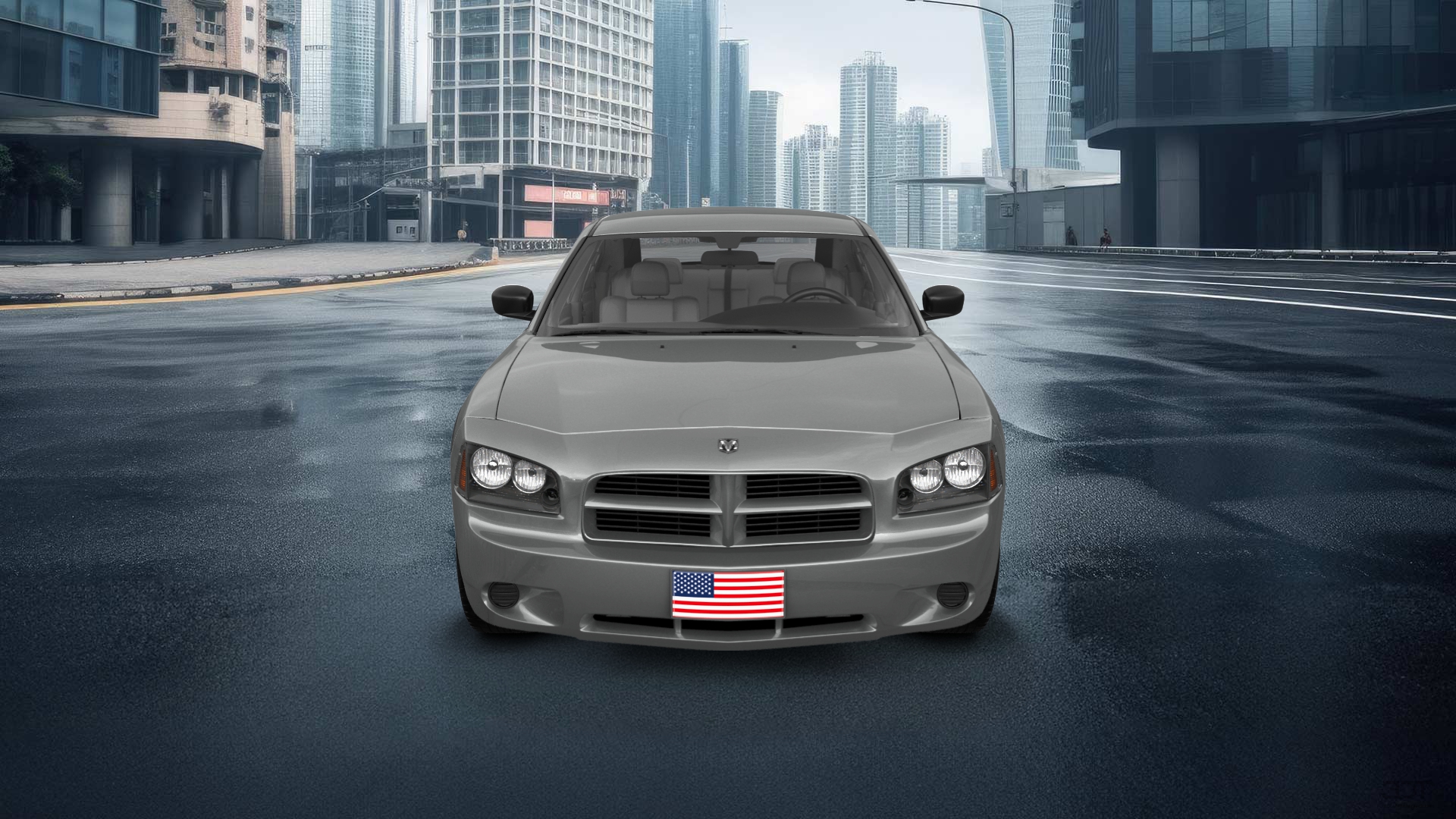 Dodge Charger Se Sedan 2006