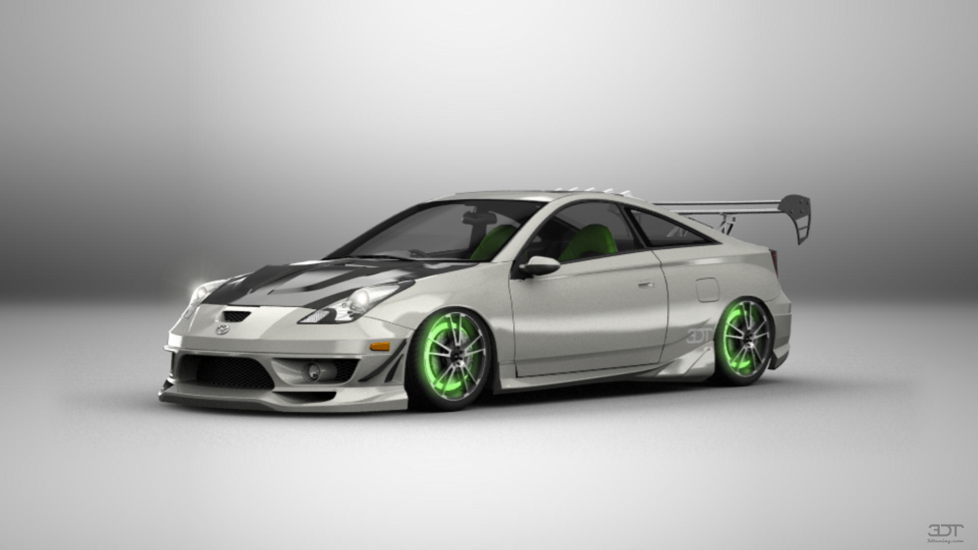Toyota Celica SS-I Coupe 2003