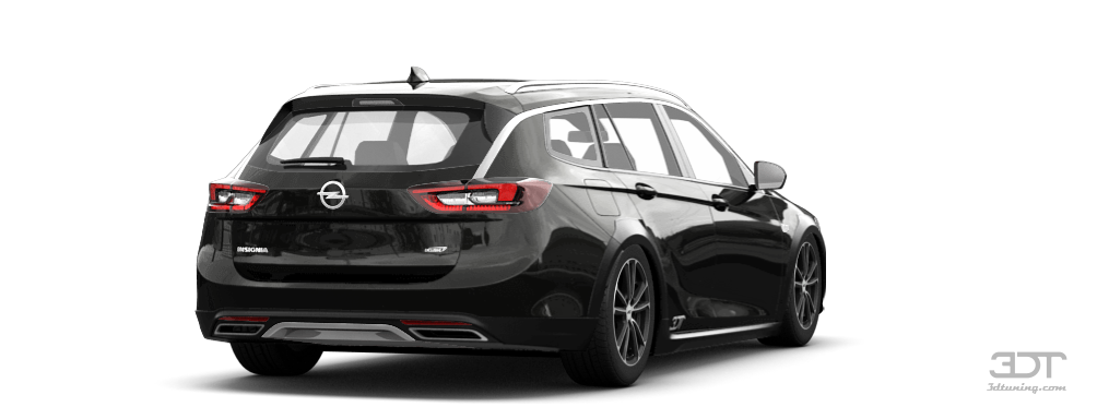 Opel insignia 2018