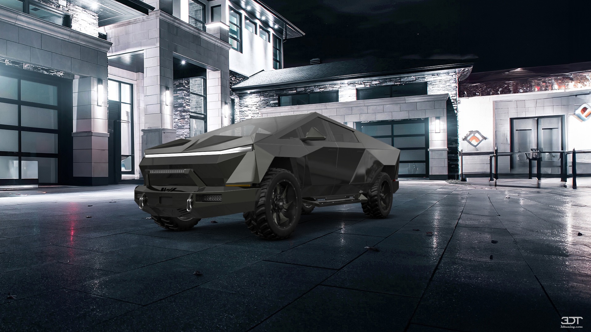 Tesla Cybertruck Truck 2021