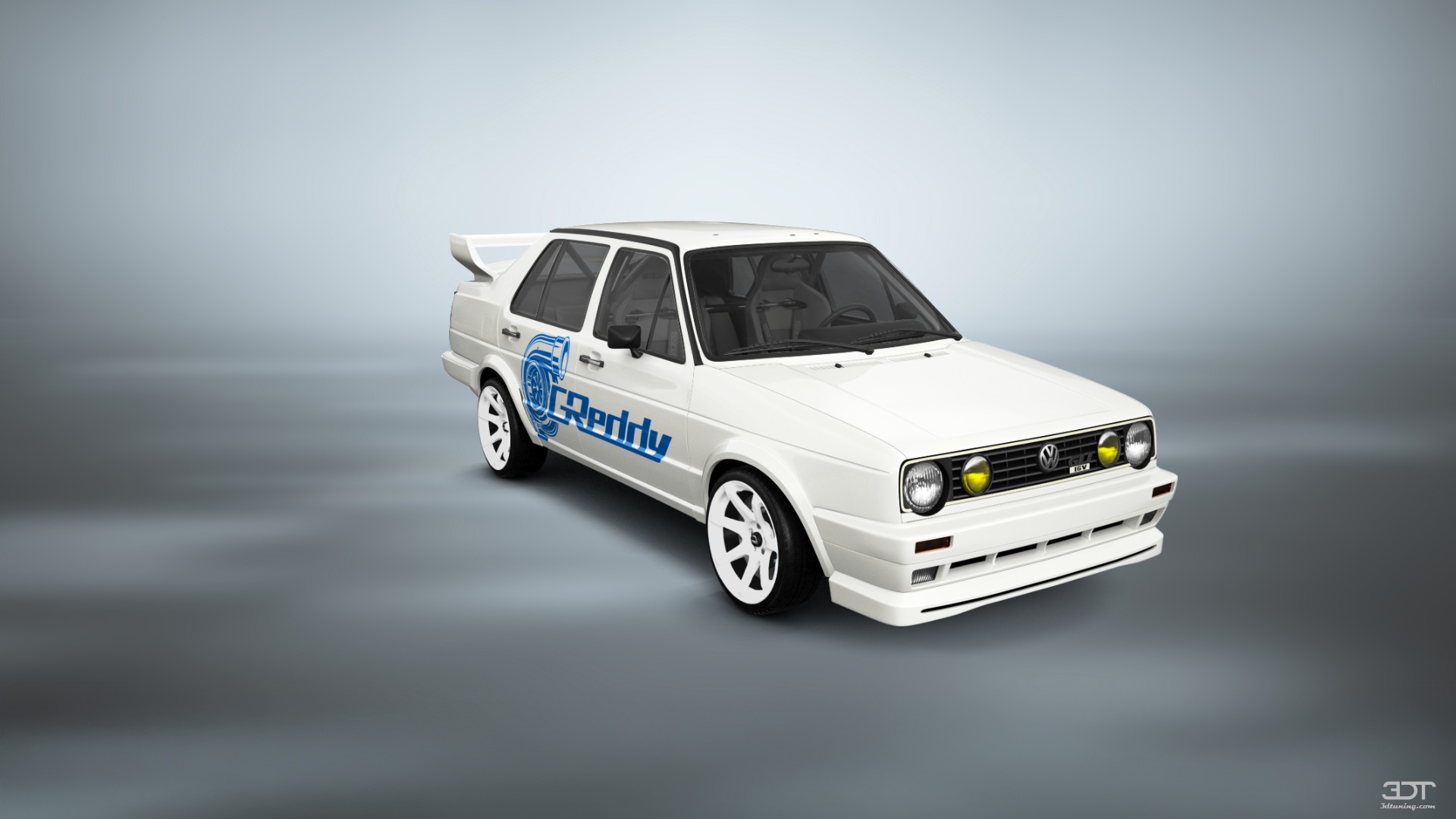 Volkswagen Jetta A2 (mk2) 4 Door Saloon 1985 Images