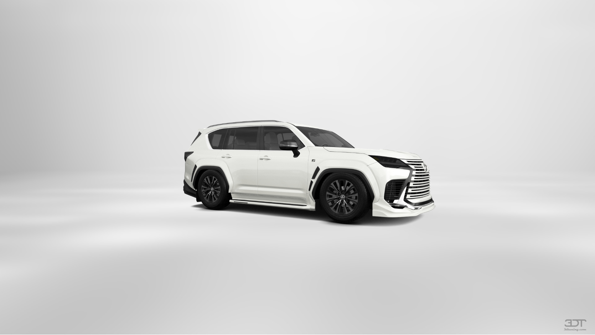 Lexus LX 600 5 Door SUV 2021