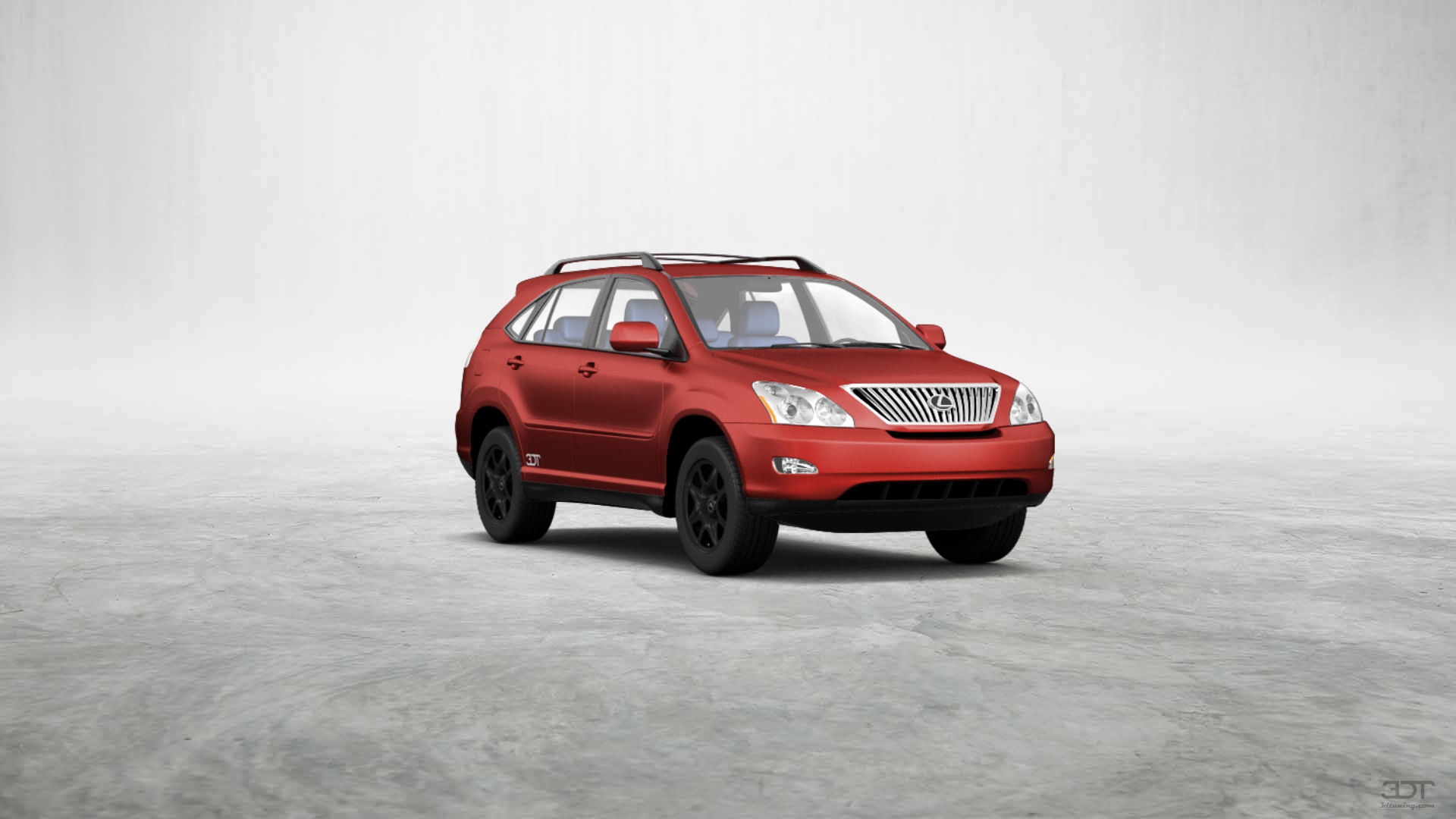 Lexus RX 5-door Wagon 2005