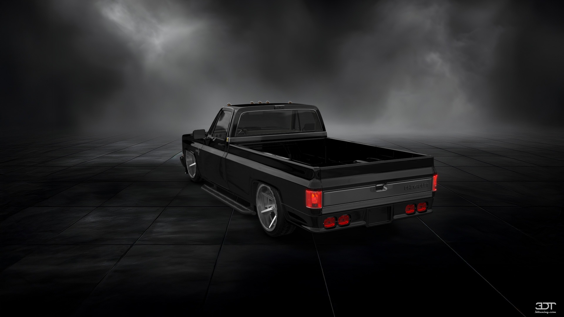 Chevrolet Silverado C-10 3 Door SUV 1981