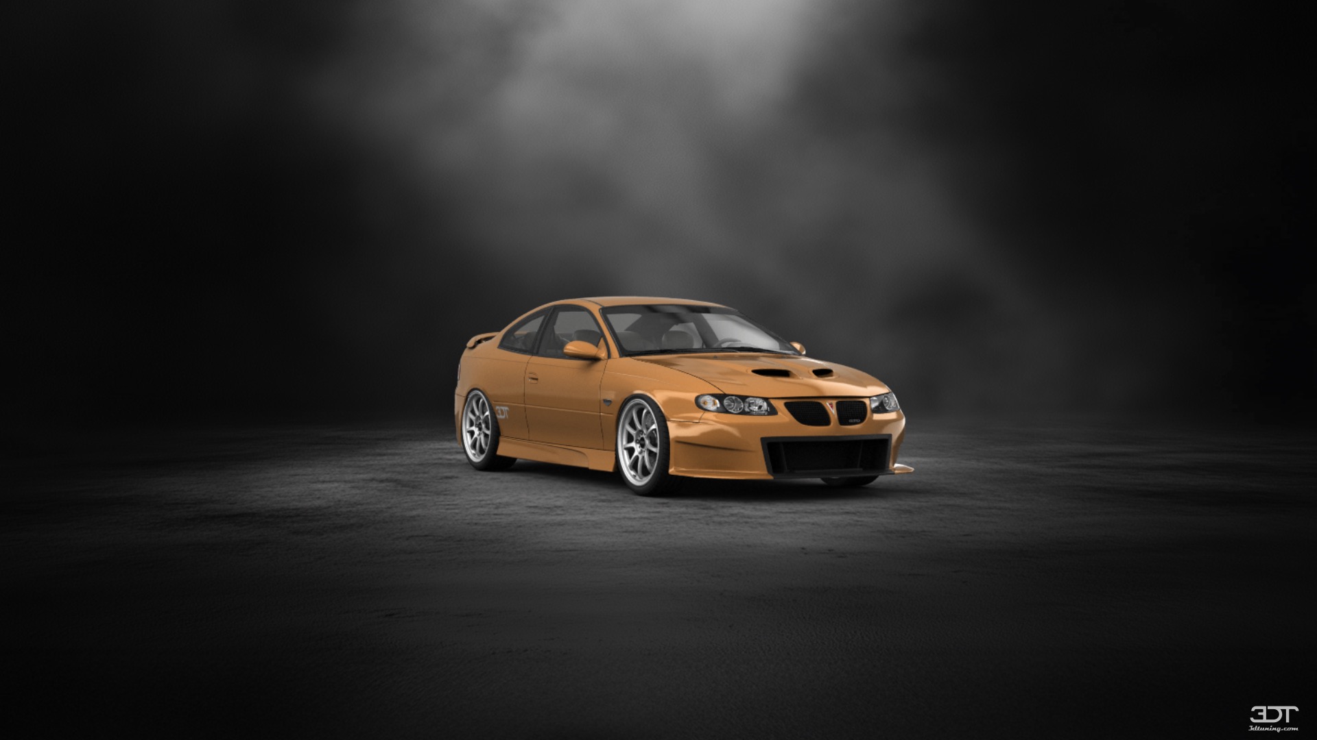 Pontiac GTO Coupe 2004
