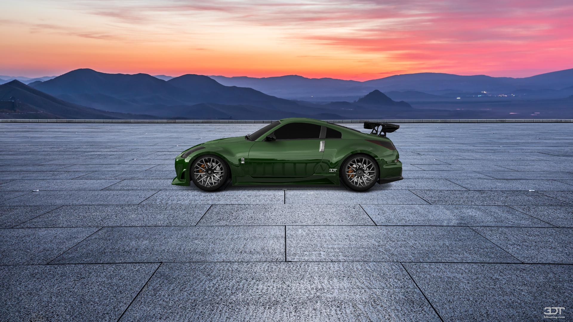 Nissan 350Z 2 Door Coupe 2002