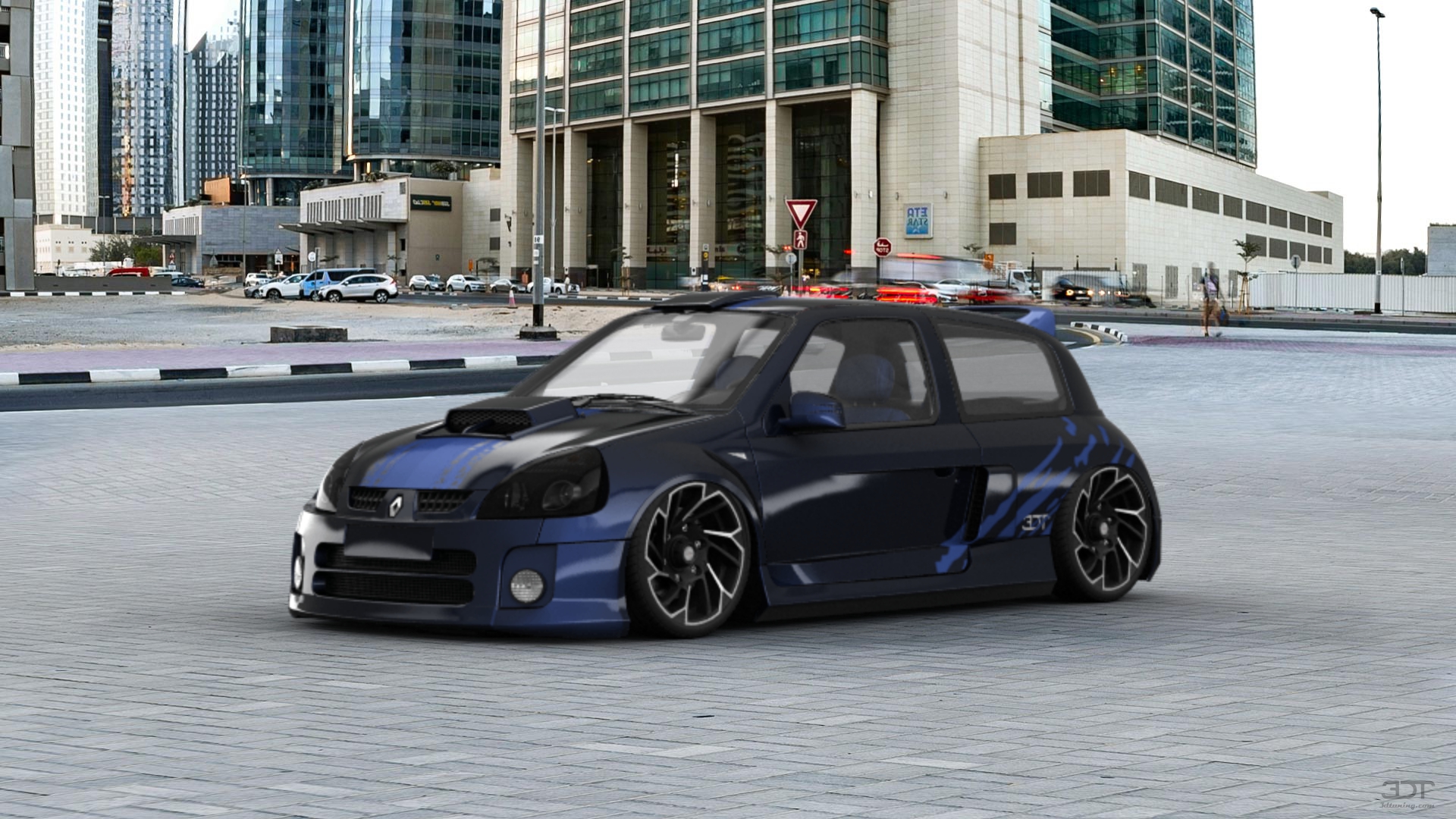 Renault Sport Clio V6 3 Door Hatchback 2003