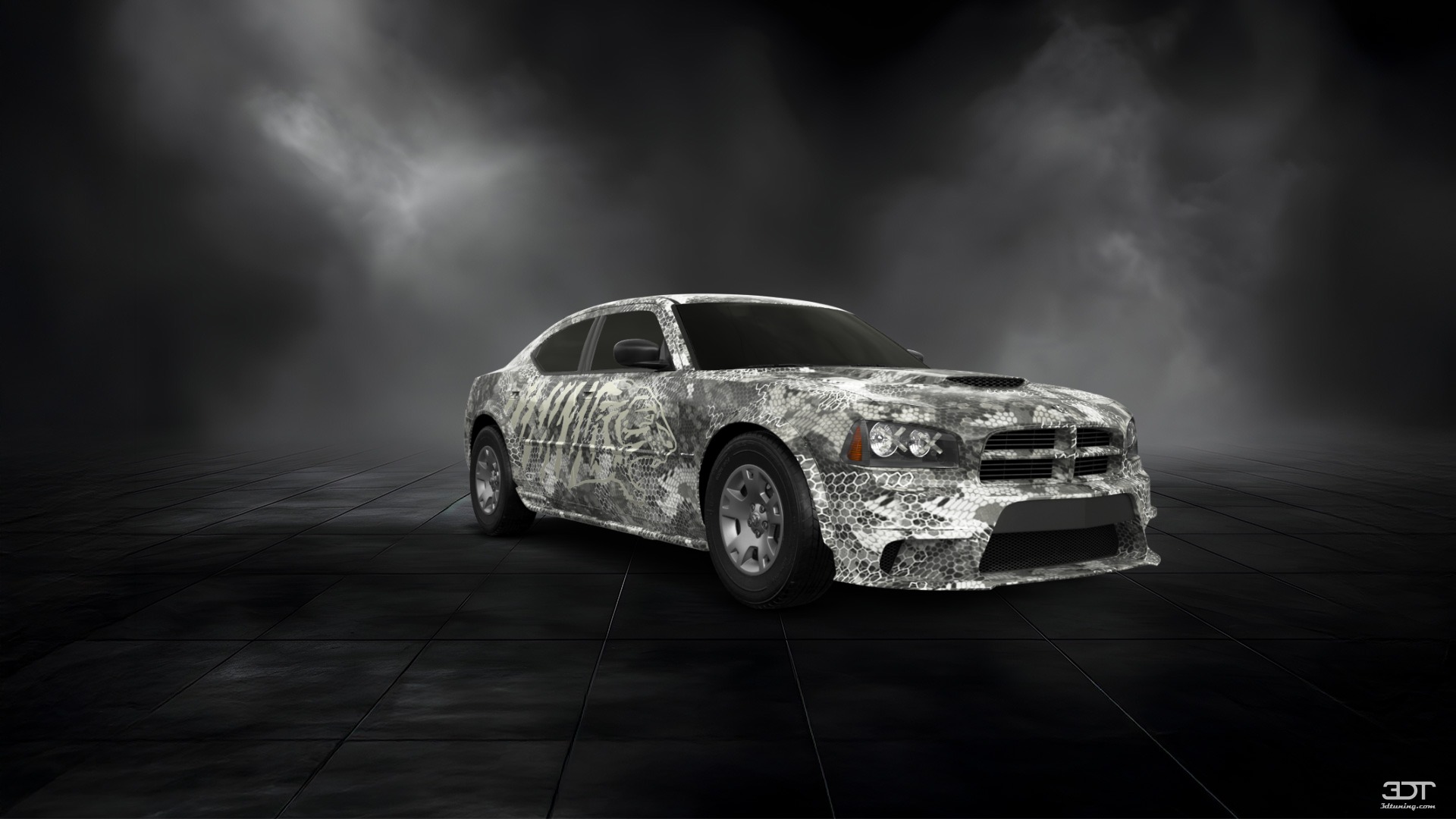 Dodge Charger Se Sedan 2006