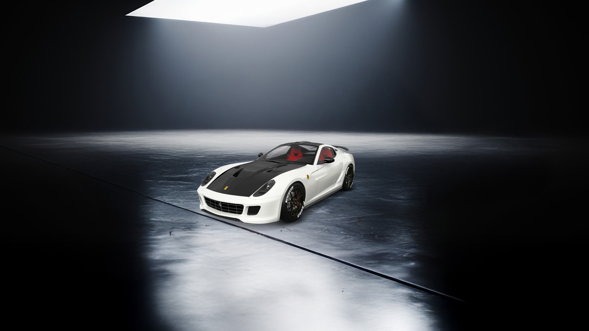 Ferrari 599 2 Door Coupe 2012
