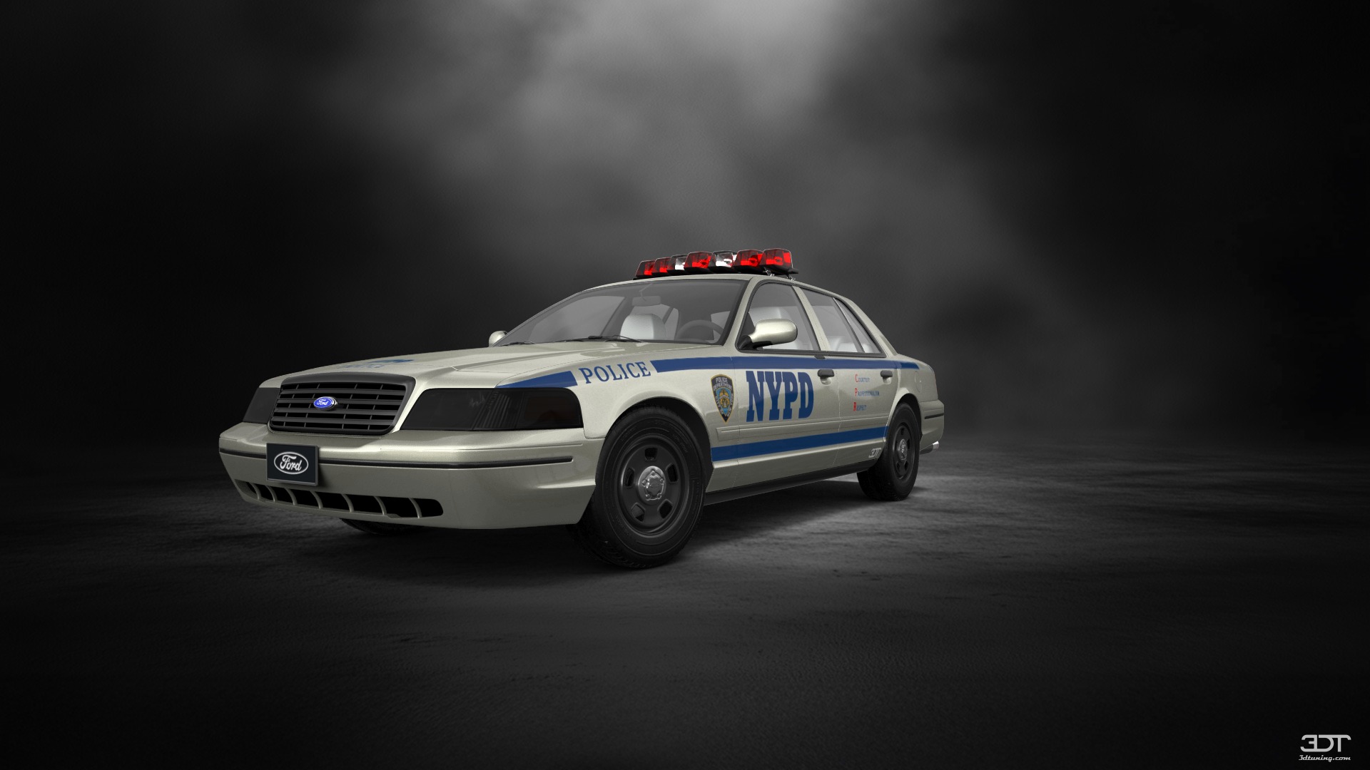 Ford Crown Victoria Sedan 2007