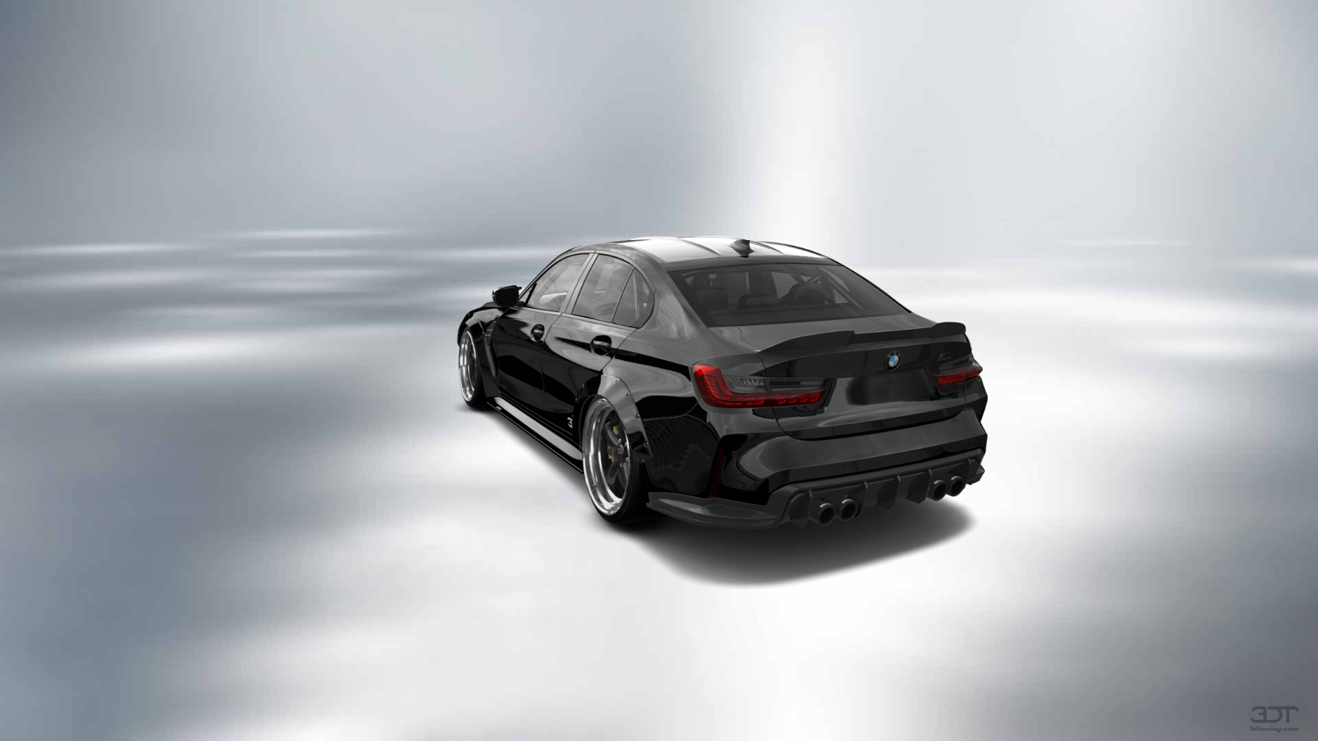 BMW M3 Sedan 2021 tuning
