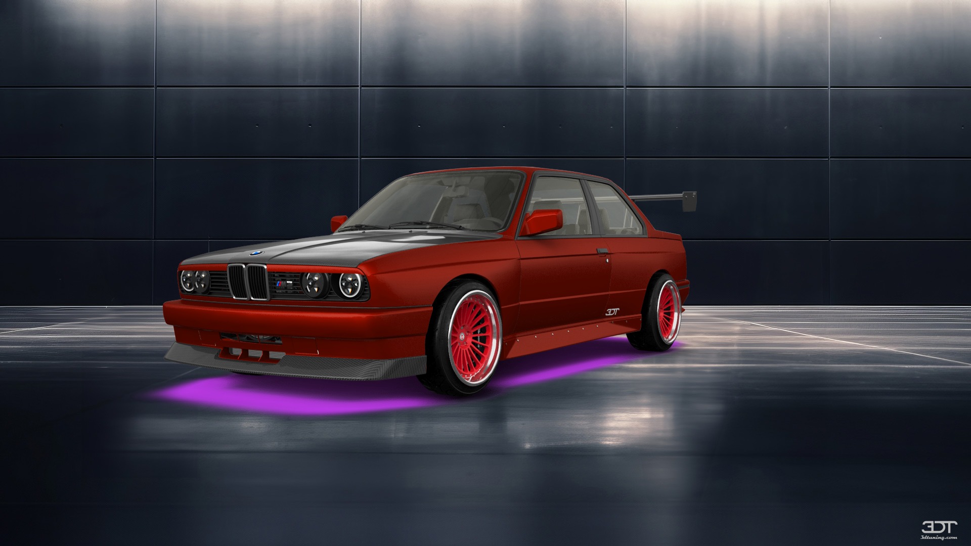BMW M3 2 Door Coupe 1986