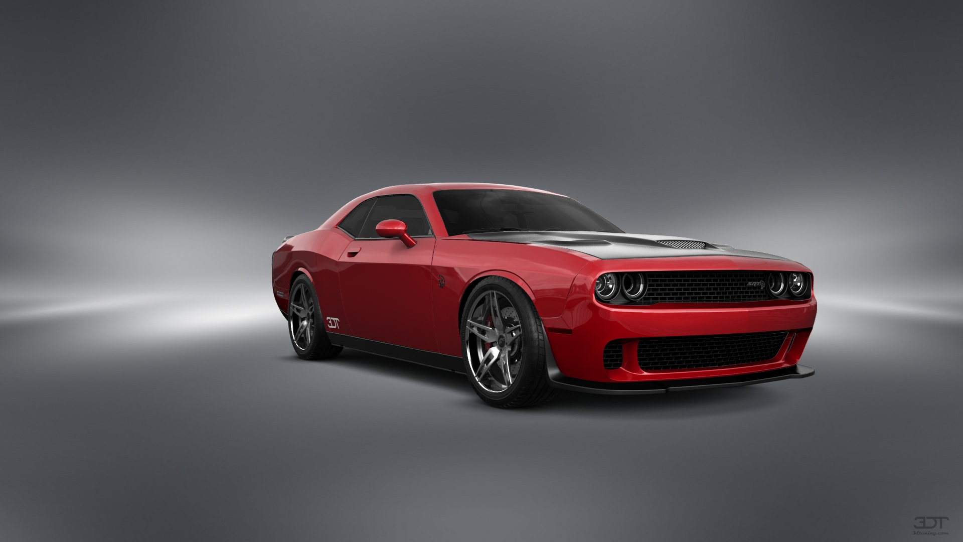 Dodge Challenger 2 Door Coupe 2015 tuning