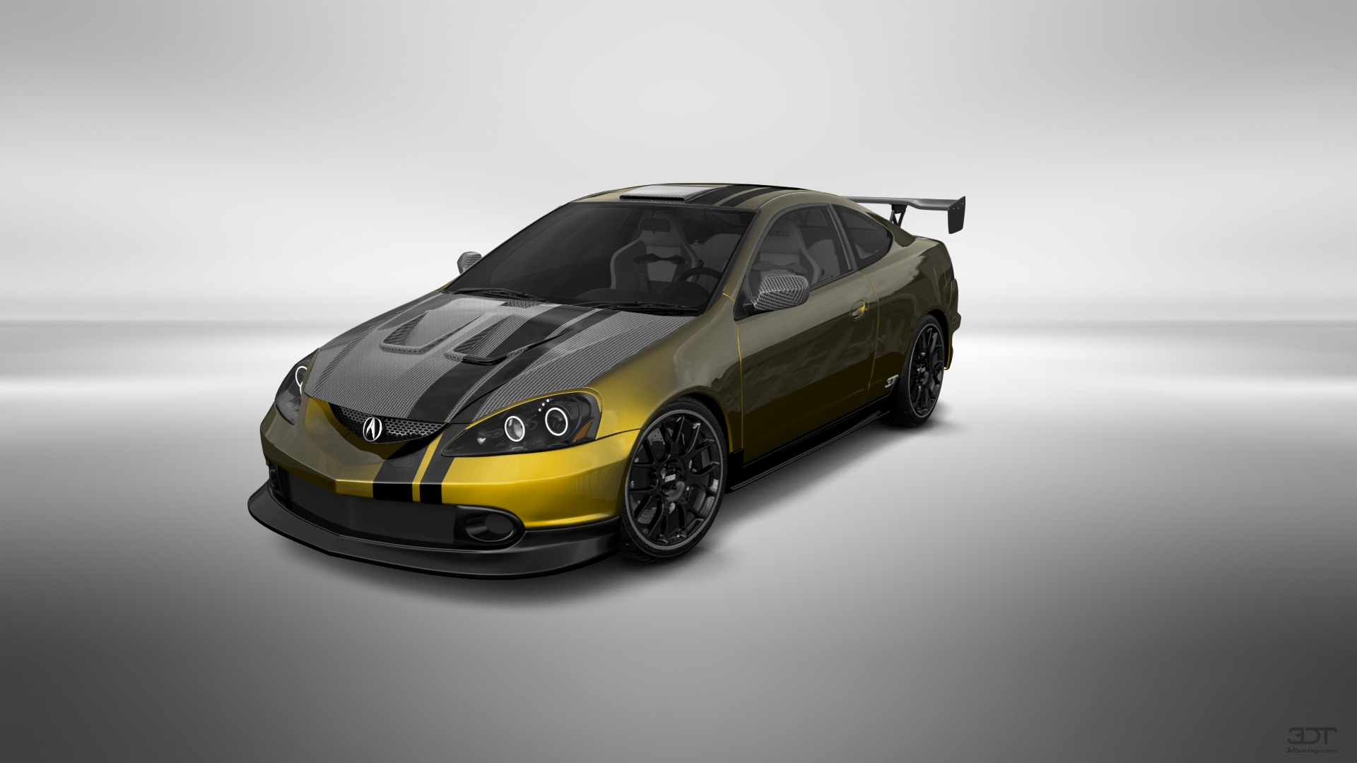 Acura RSX-S 3 Door Coupe 2006