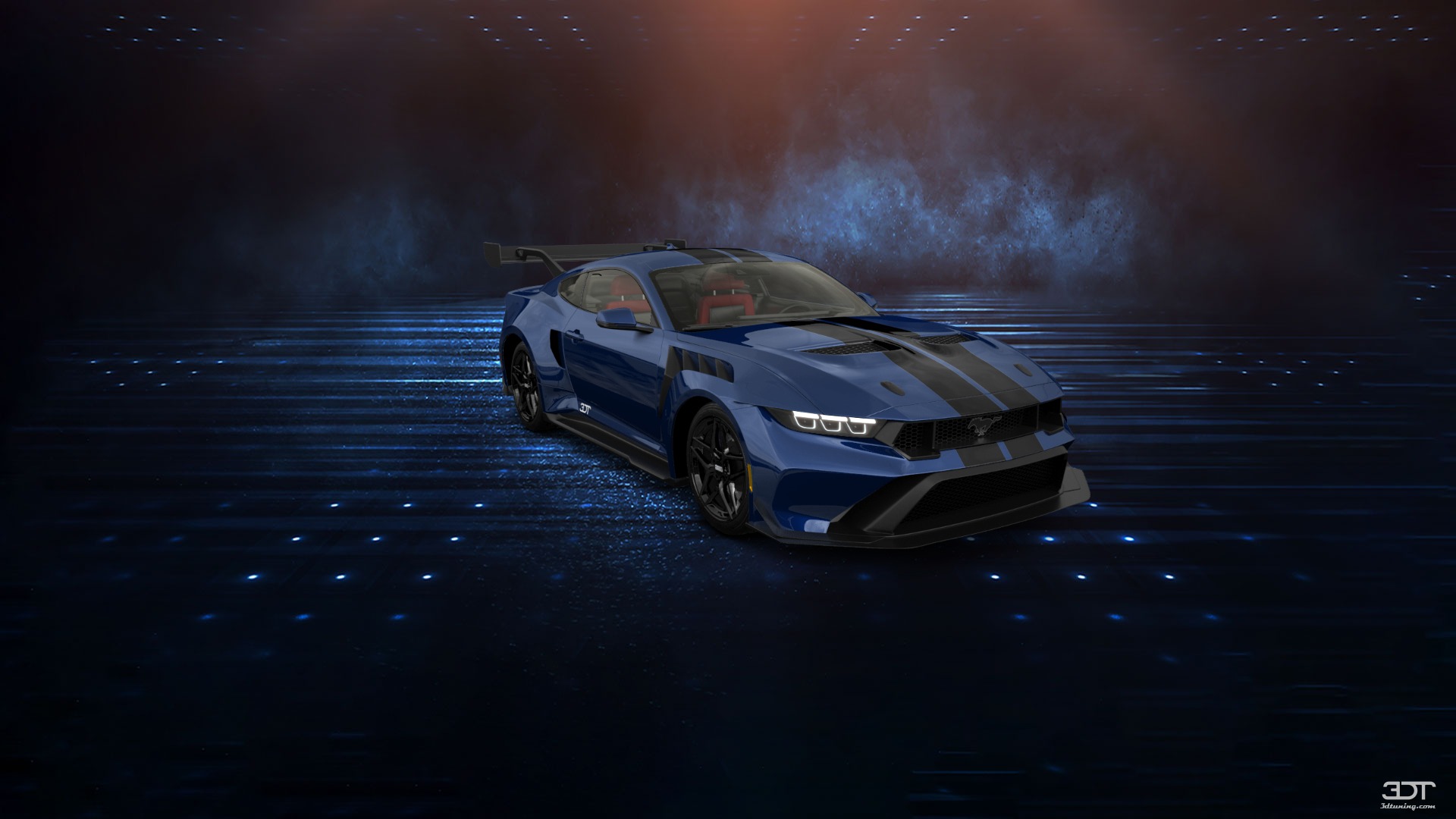 Ford Mustang 2 Door Coupe 2024