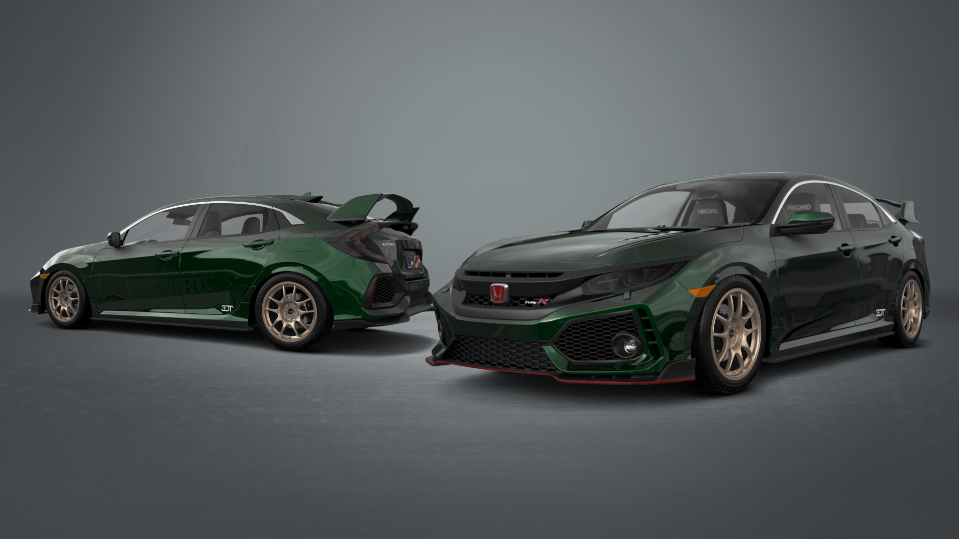 Honda Civic Hatchback 2018