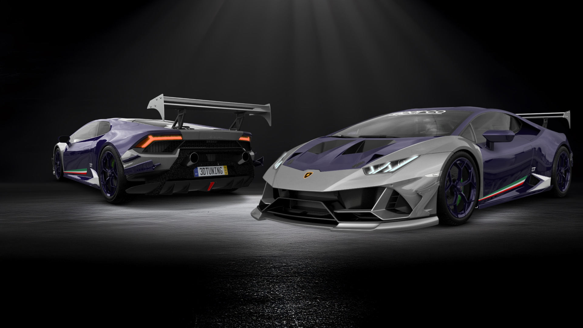 Lamborghini Huracan 2 Door Coupe 2014