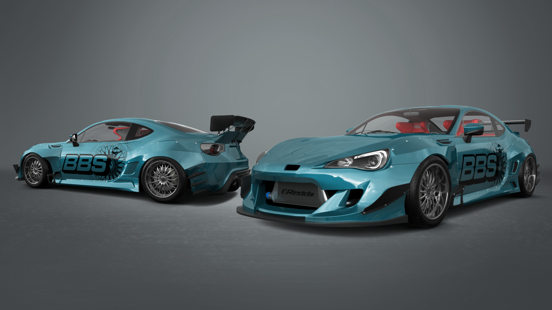 Subaru BRZ 2 Door Coupe 2015 tuning