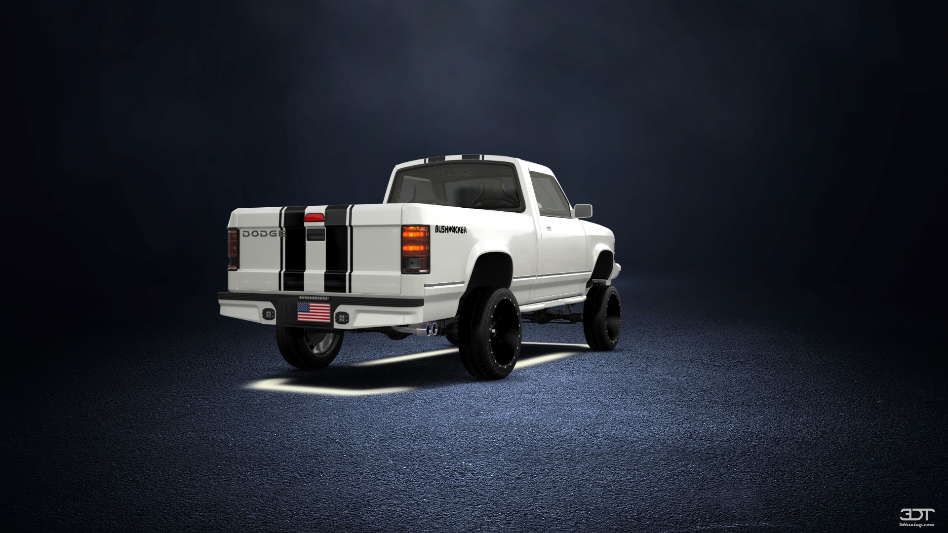 Dodge Dakota Regular Cab 2 Door pickup truck 1987 Images