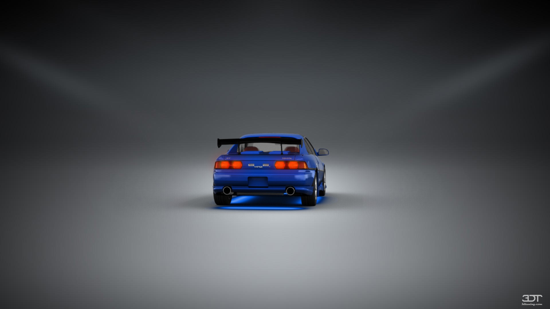 Toyota MR2 GT Coupe 1995