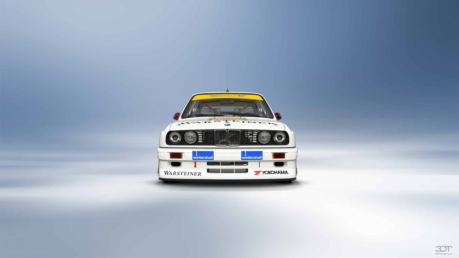 BMW M3 2 Door Coupe 1986 tuning