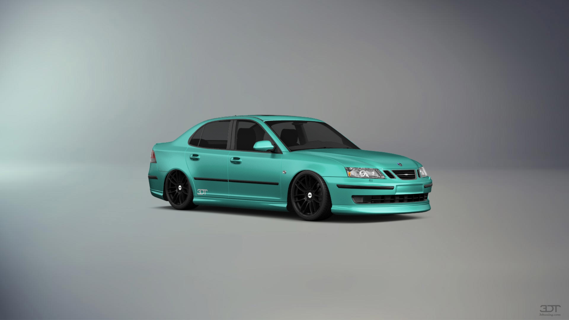 SAAB 9-3 Sedan 2003 tuning