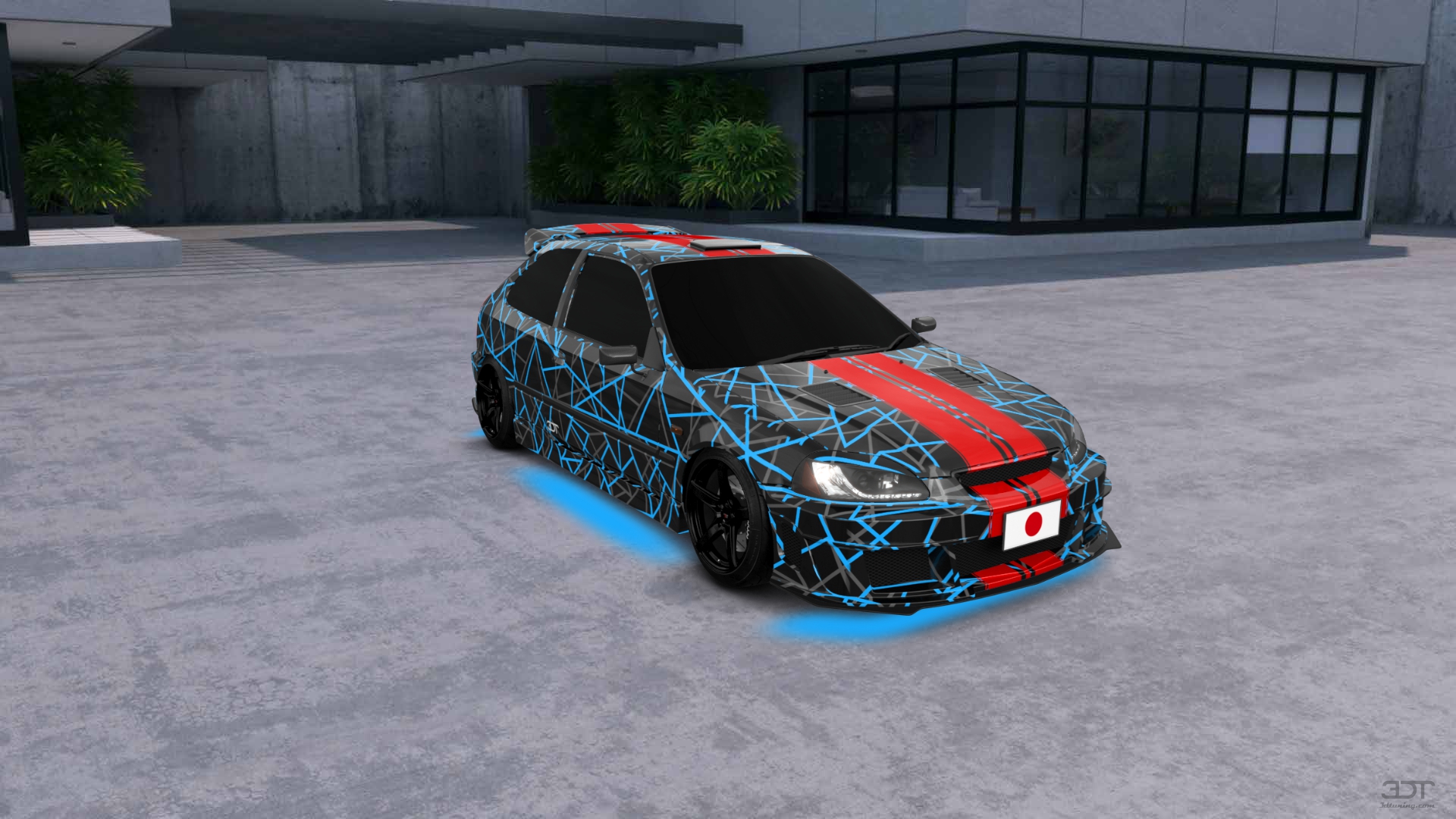 Honda Civic 3 Door Hatchback 1997