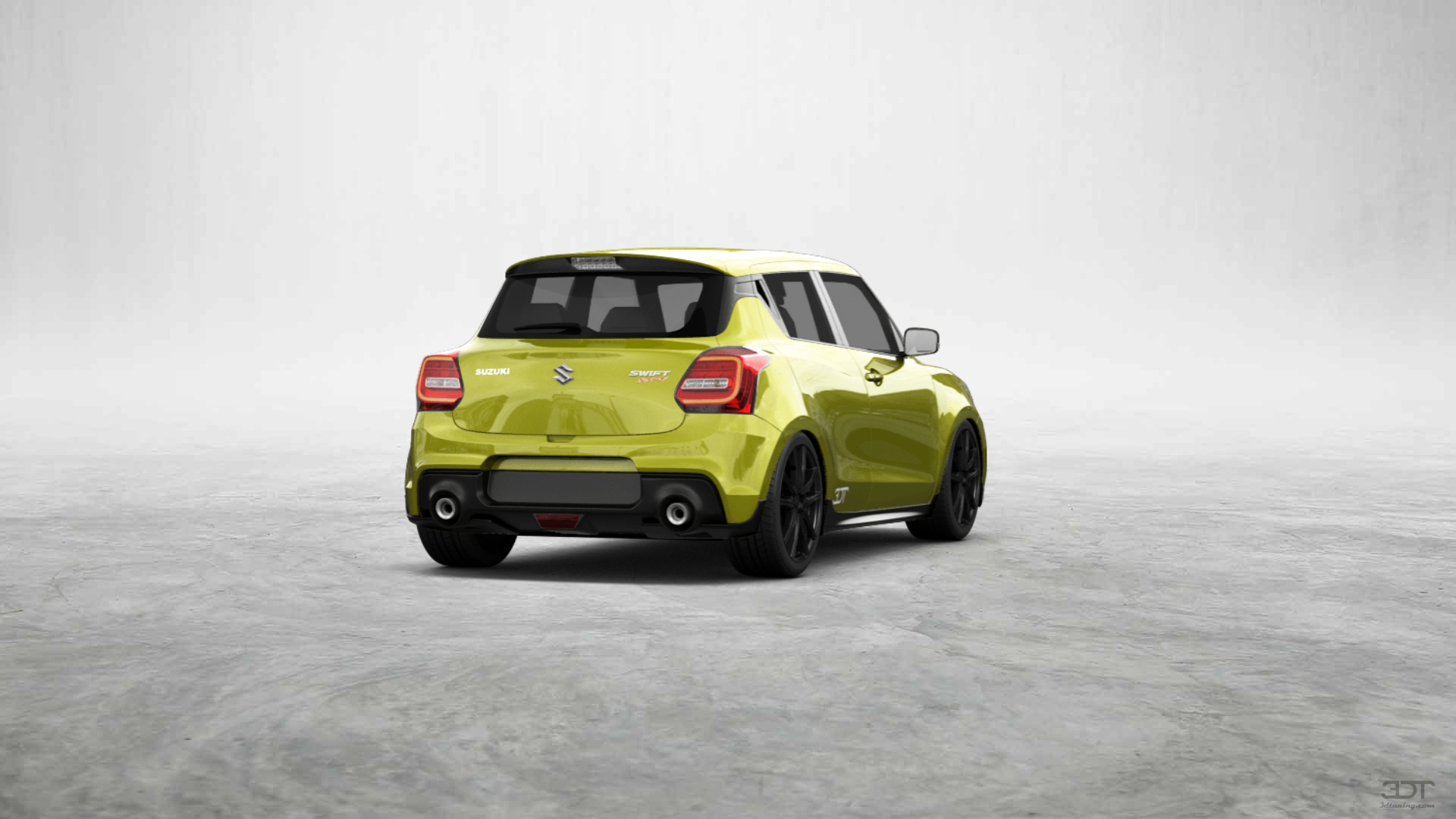 Suzuki Swift Sport 5 Door Hatchback 2018