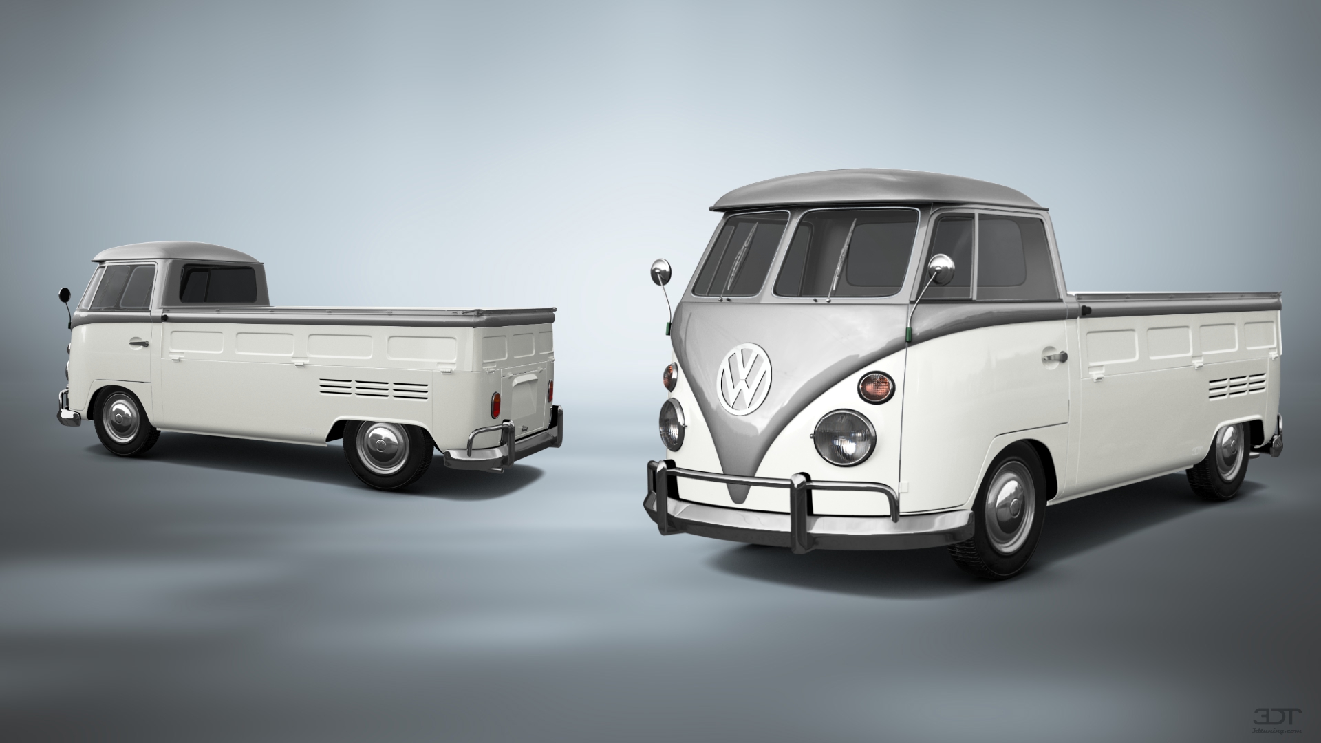 Volkswagen T1 Van 1950