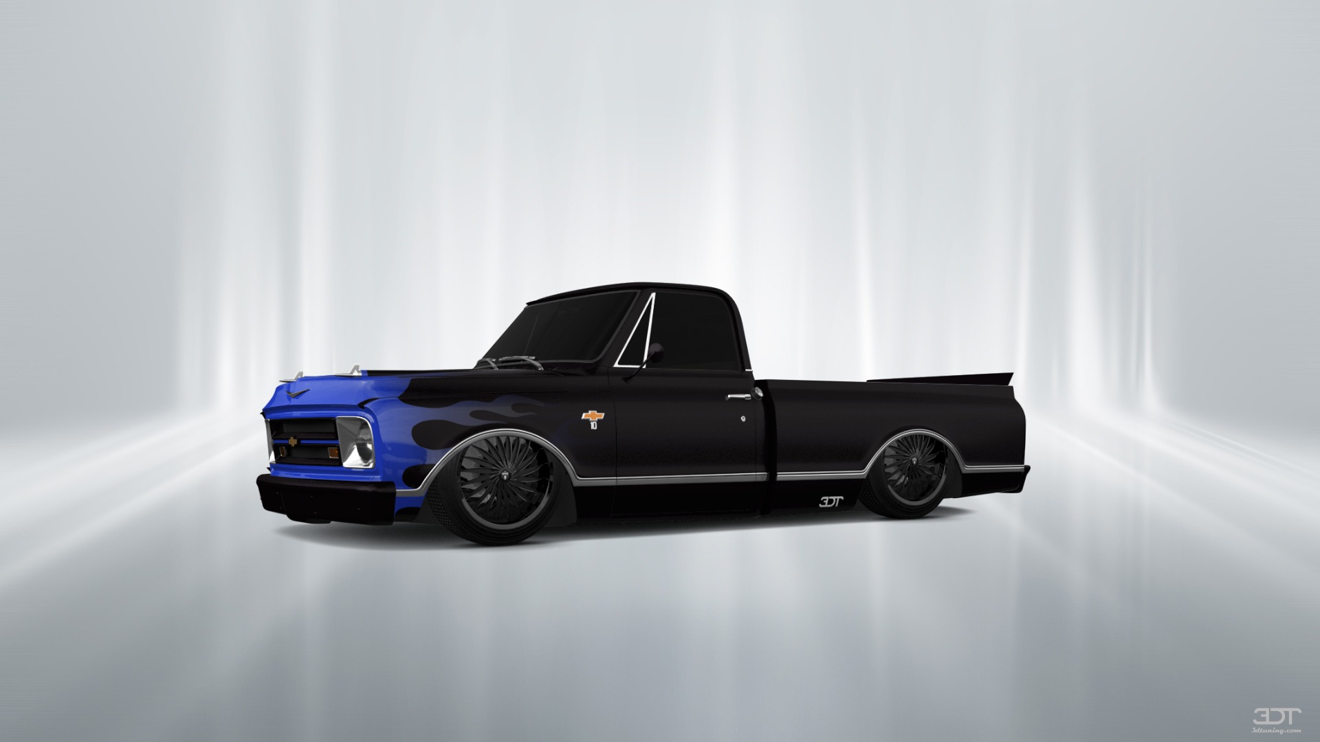 Chevrolet C-10 Cheyenne 2 Door pickup truck 1967