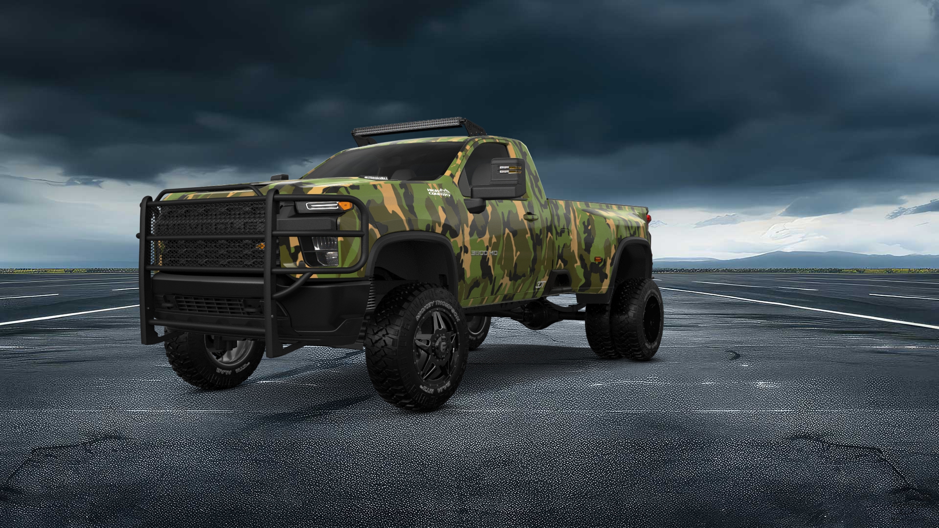 3500 hd