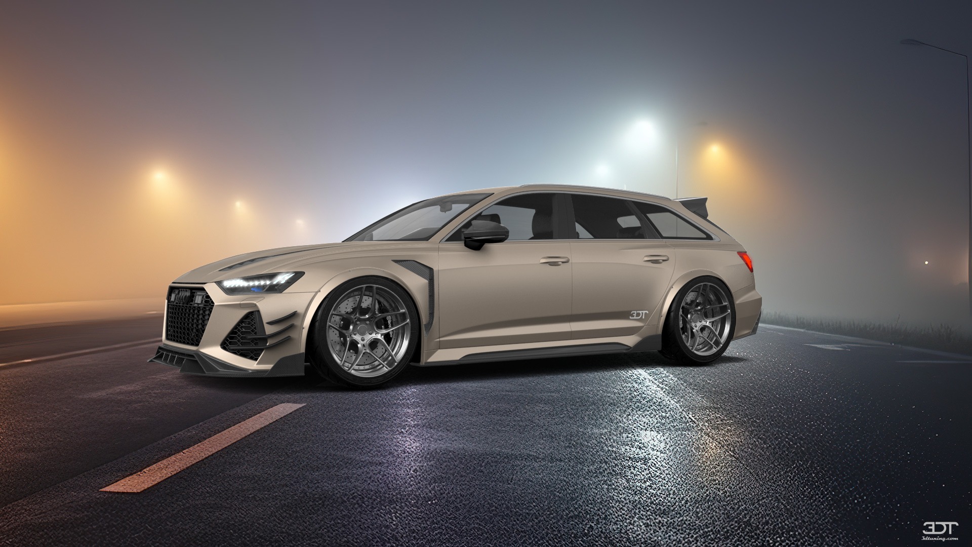 Audi RS6 Avant 2020