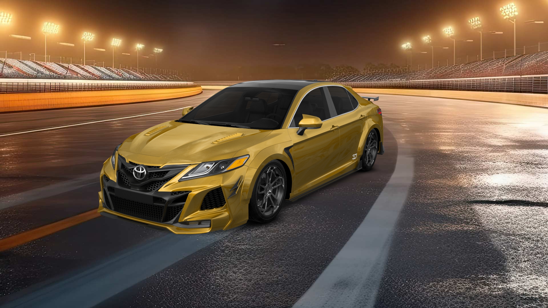 Toyota Camry Sedan 2018